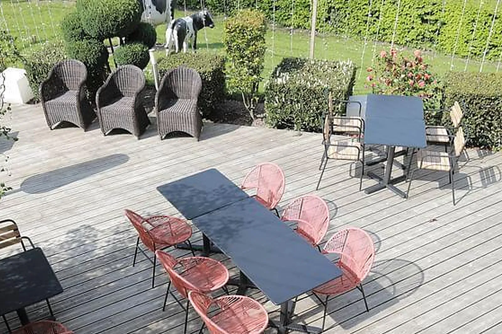 Lieux événementiels, HOTEL ANTARES - LE SPA HONFLEUR ***