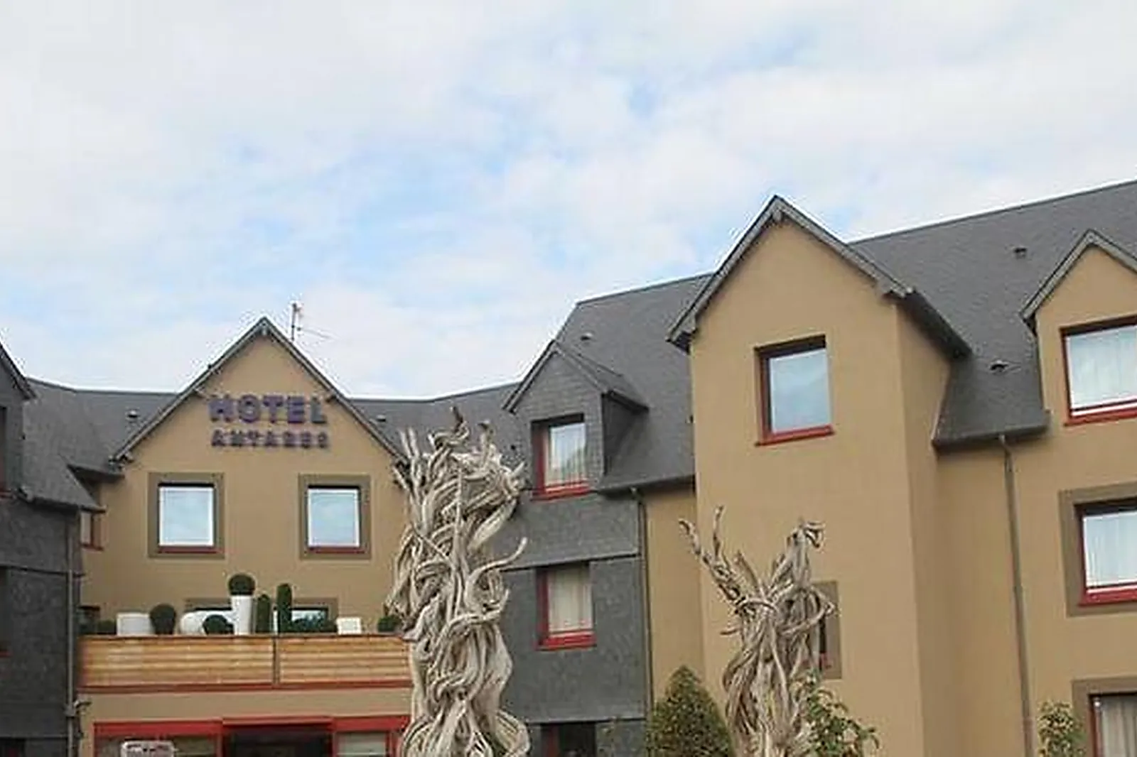 Lieux événementiels, HOTEL ANTARES - LE SPA HONFLEUR ***