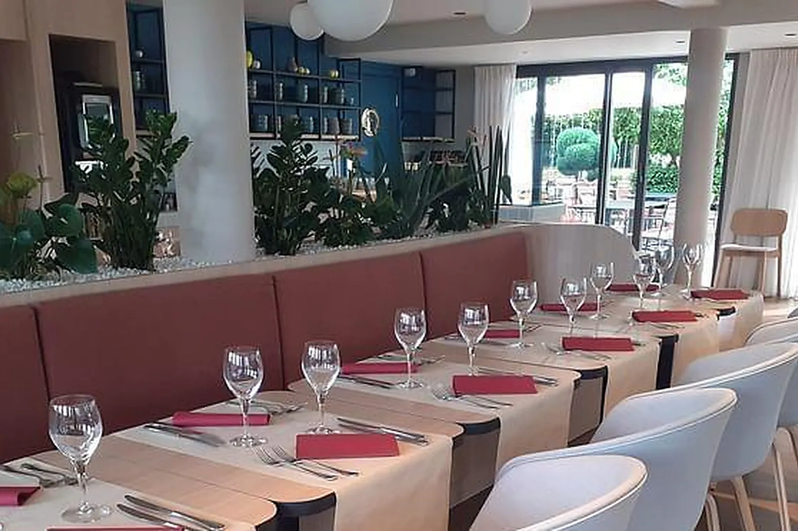 Lieux événementiels, HOTEL ANTARES - LE SPA HONFLEUR ***