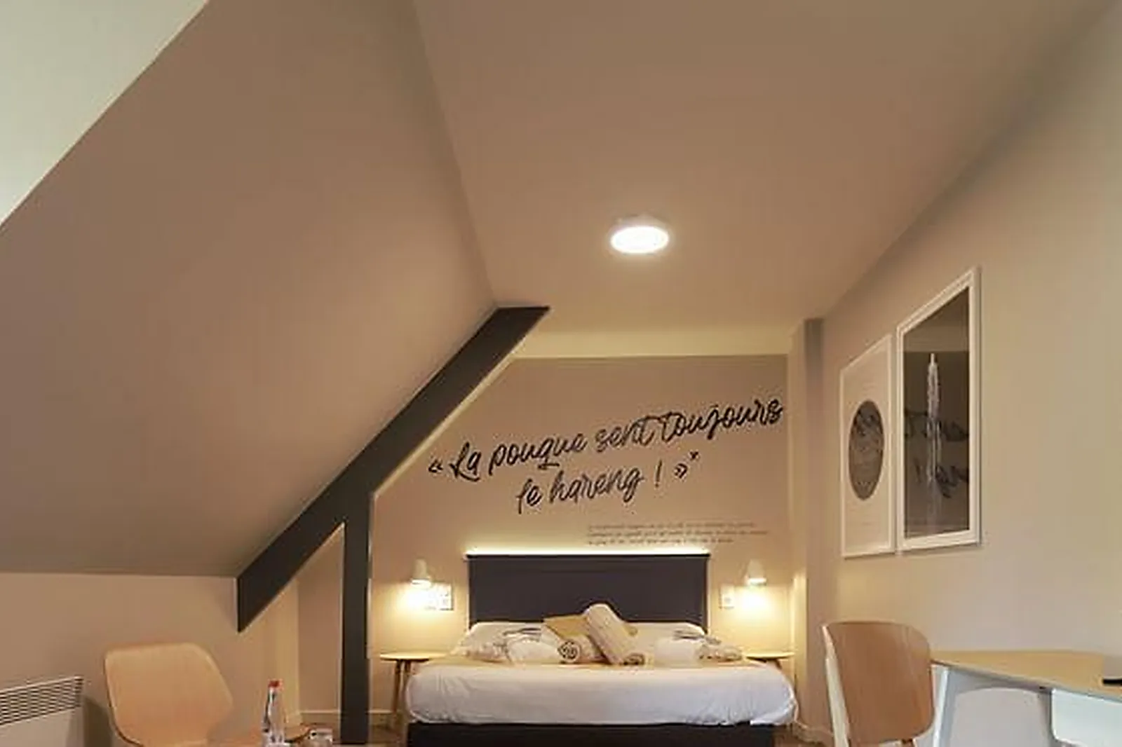 Lieux événementiels, HOTEL ANTARES - LE SPA HONFLEUR ***