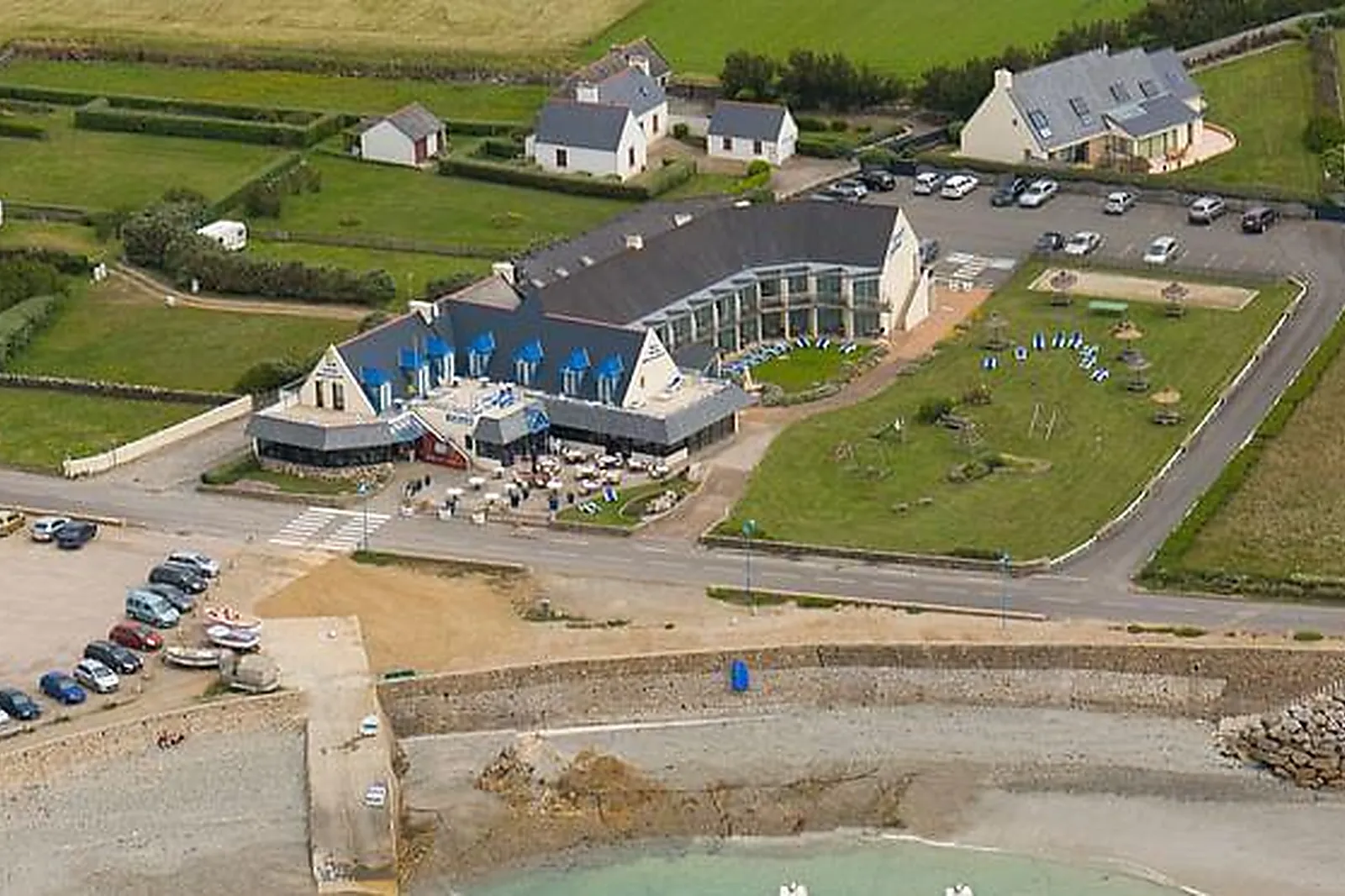 Lieux événementiels, HOTEL BREIZ-AMOR***