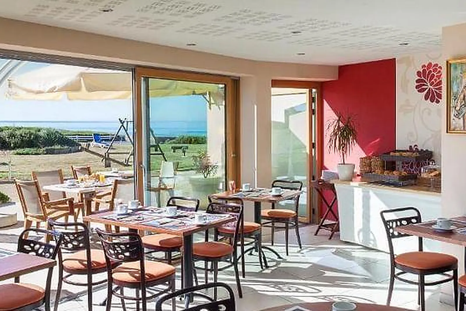 Lieux événementiels, HOTEL BREIZ-AMOR***