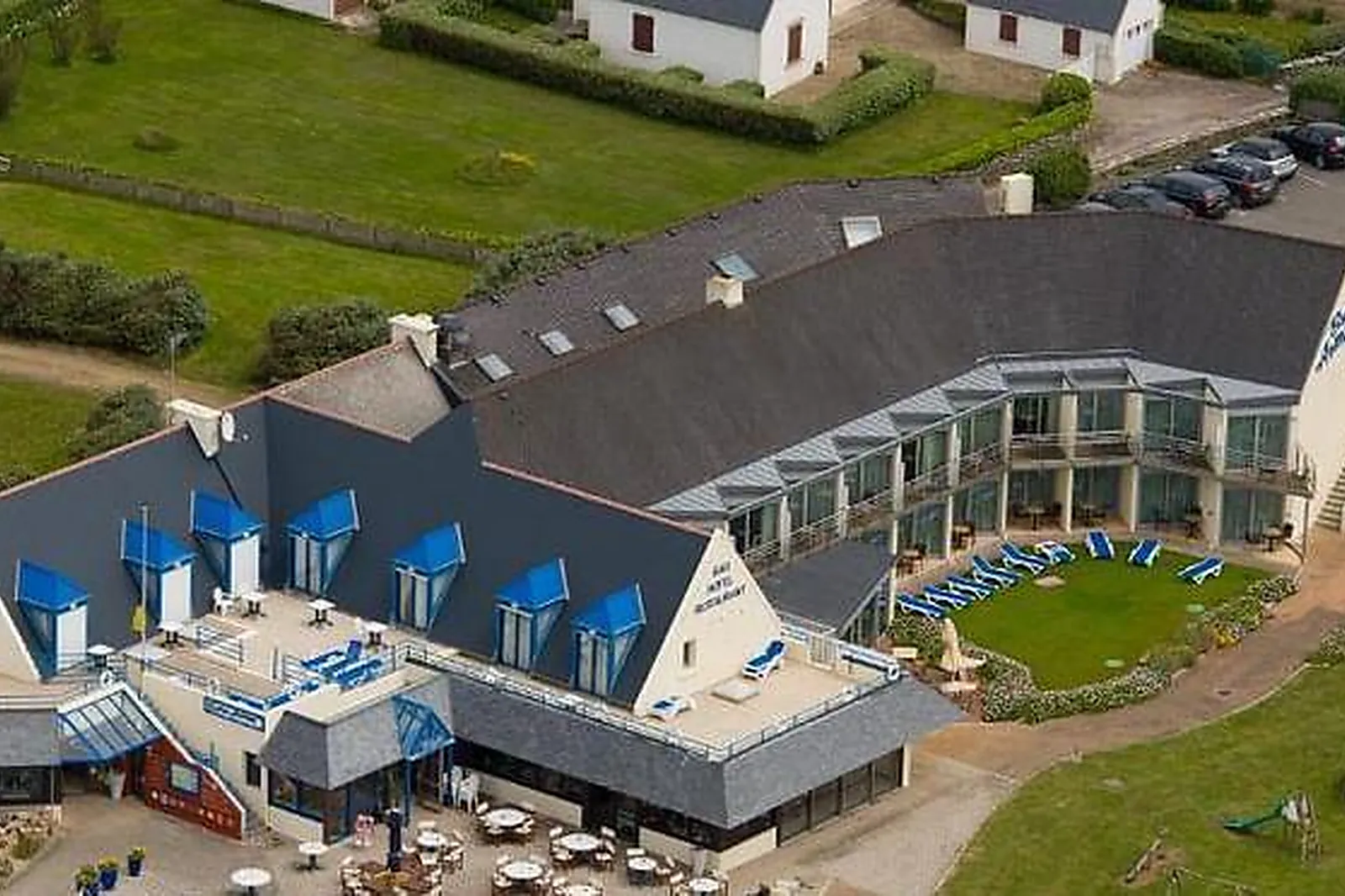 Lieux événementiels, HOTEL BREIZ-AMOR***