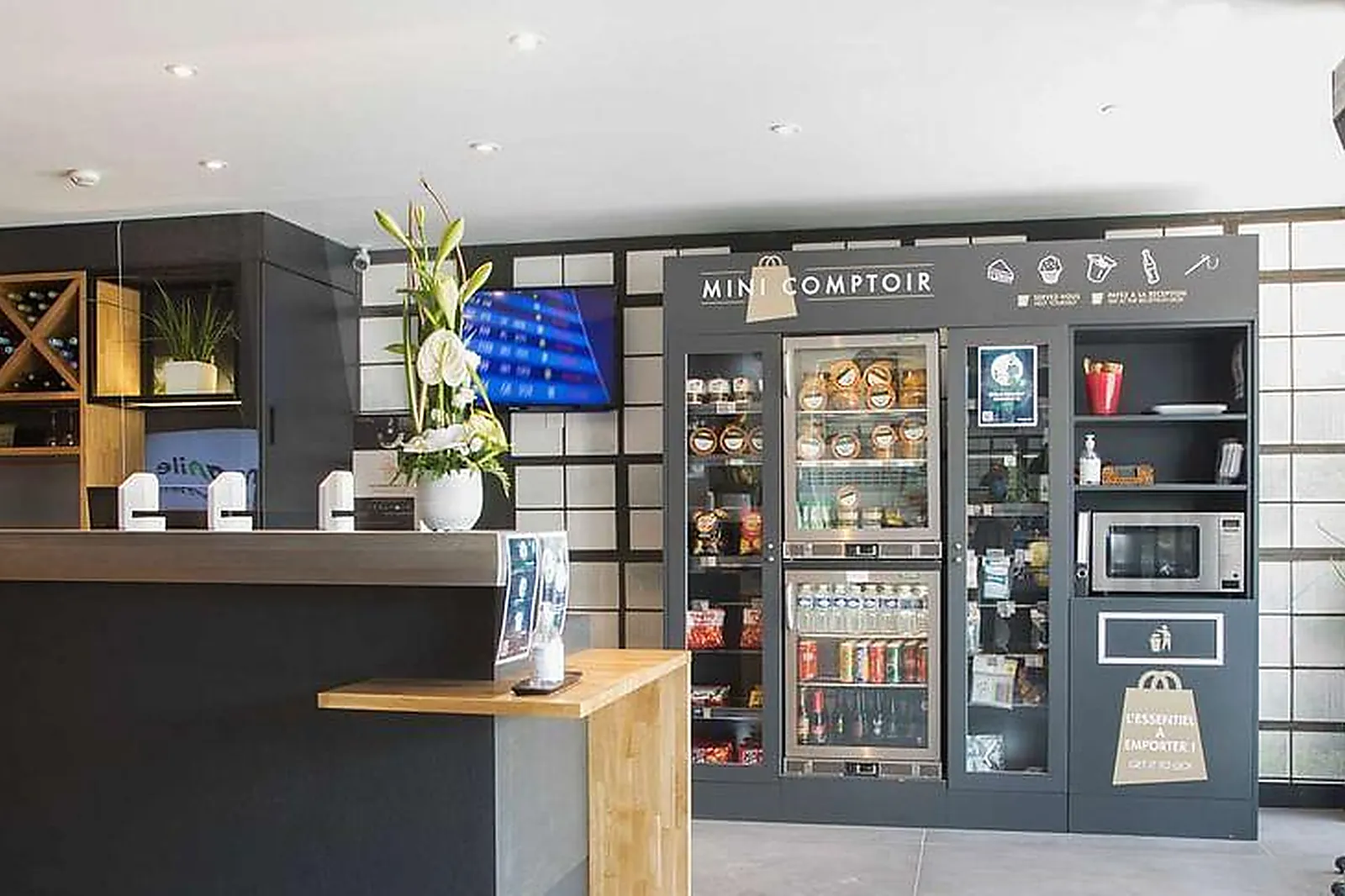 Lieux événementiels, HOTEL CAMPANILE EPINAL CENTRE GARE