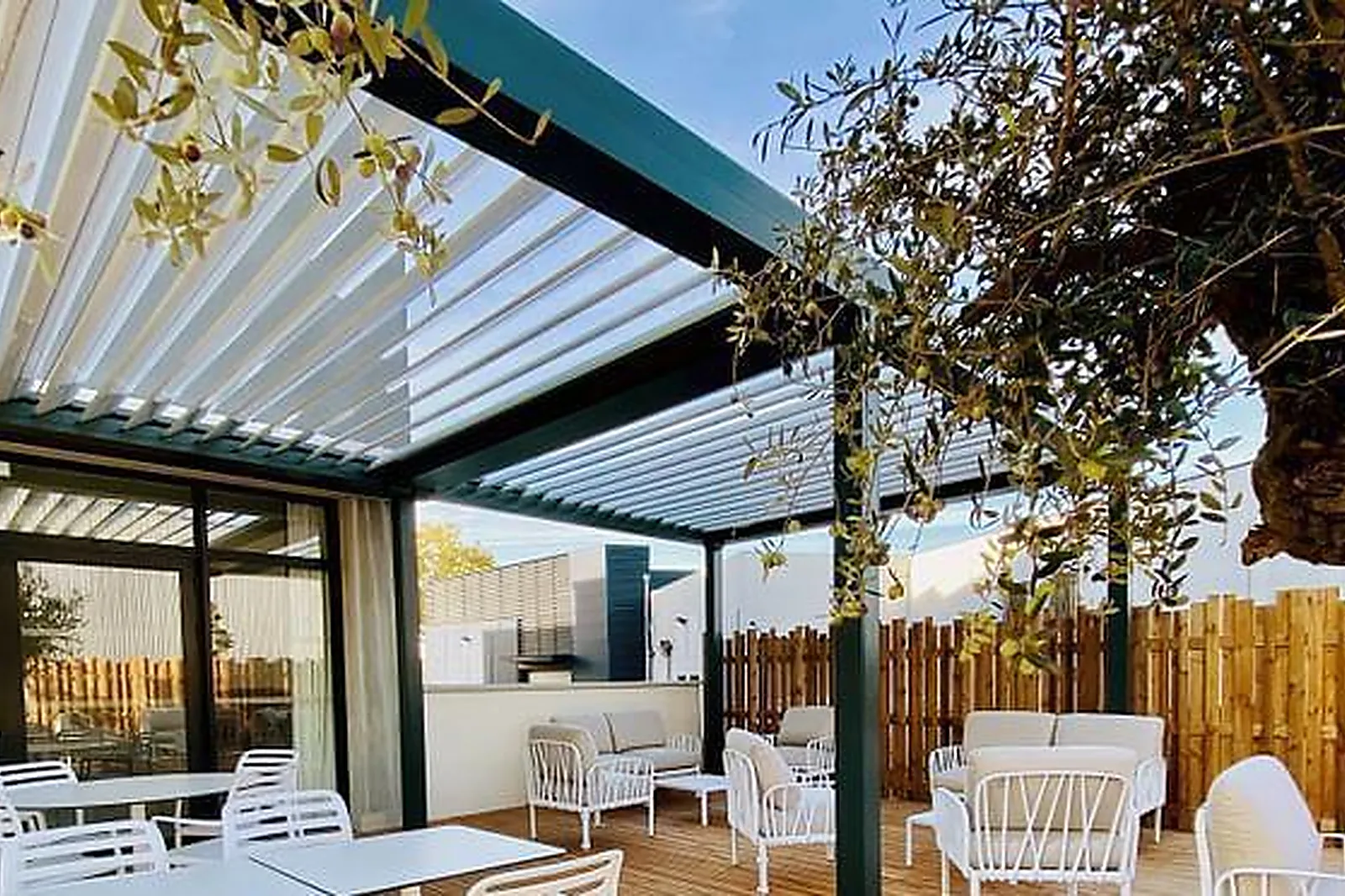 Lieux événementiels, HOTEL COURRIER SUD