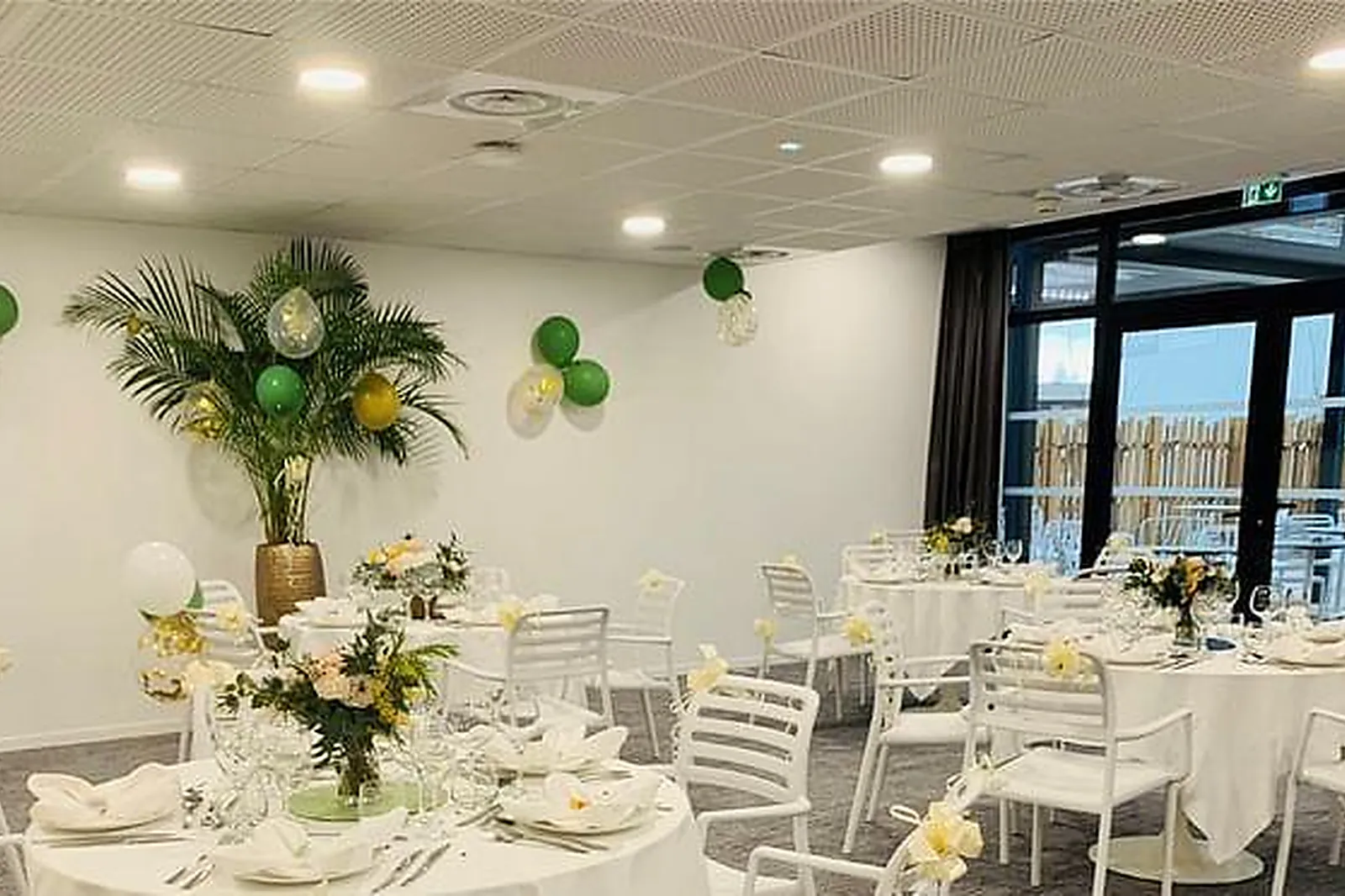 Lieux événementiels, HOTEL COURRIER SUD