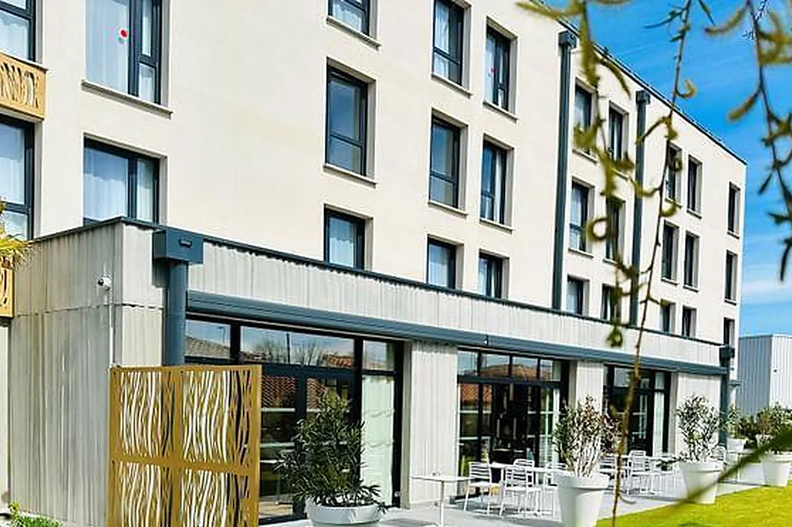 Lieux événementiels, HOTEL COURRIER SUD