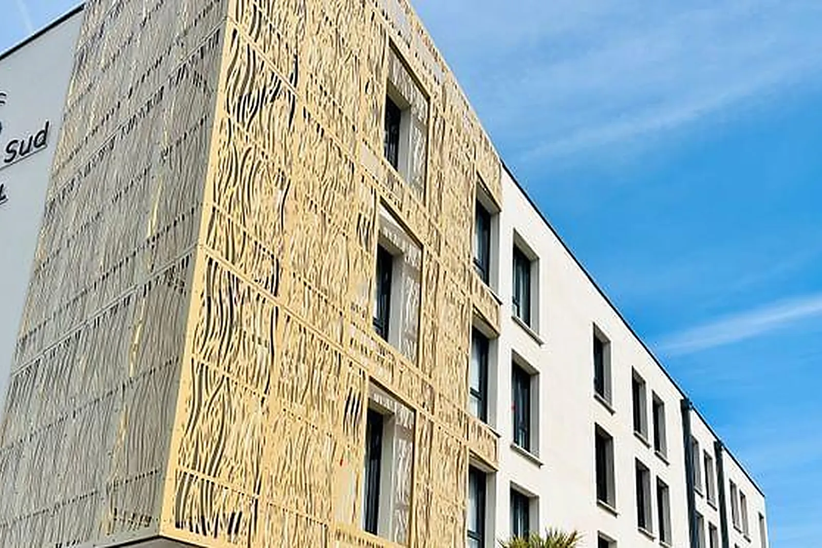 Lieux événementiels, HOTEL COURRIER SUD