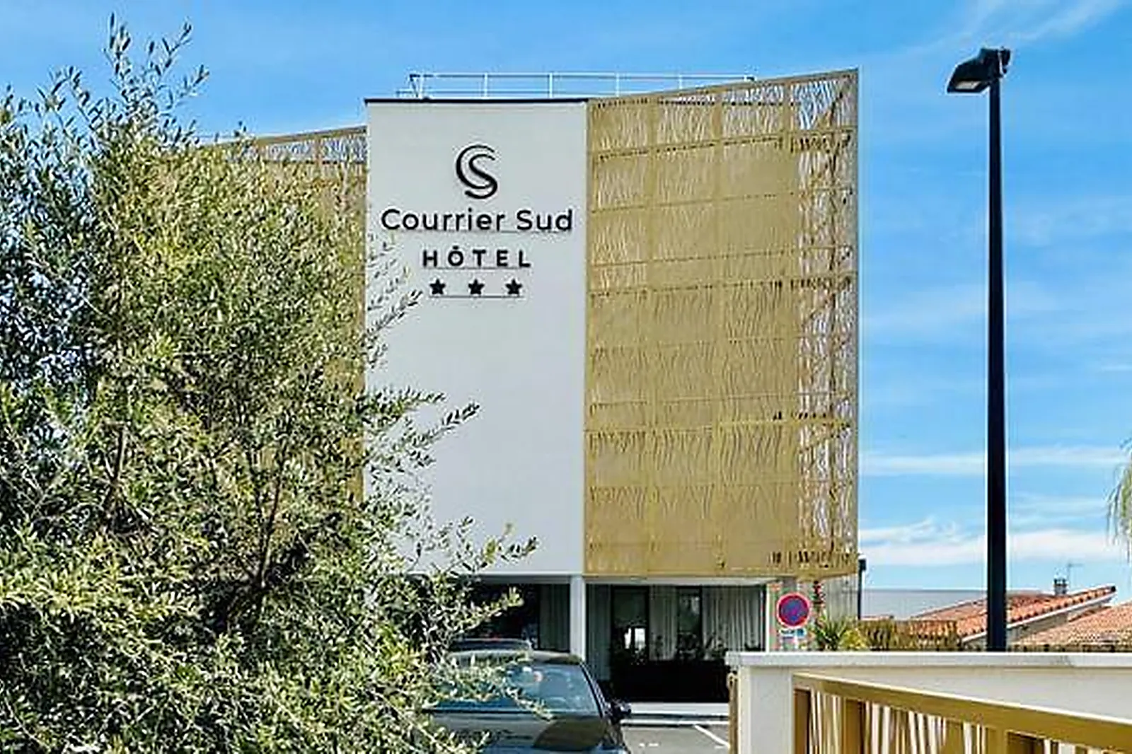 Lieux événementiels, HOTEL COURRIER SUD