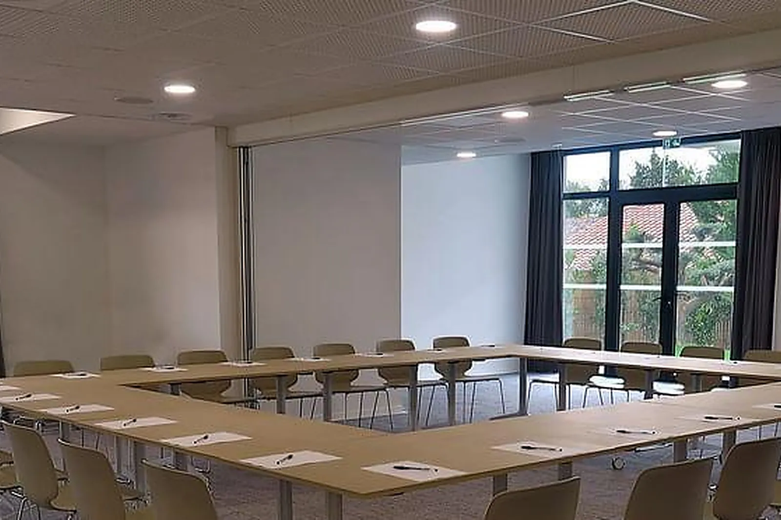 Lieux événementiels, HOTEL COURRIER SUD