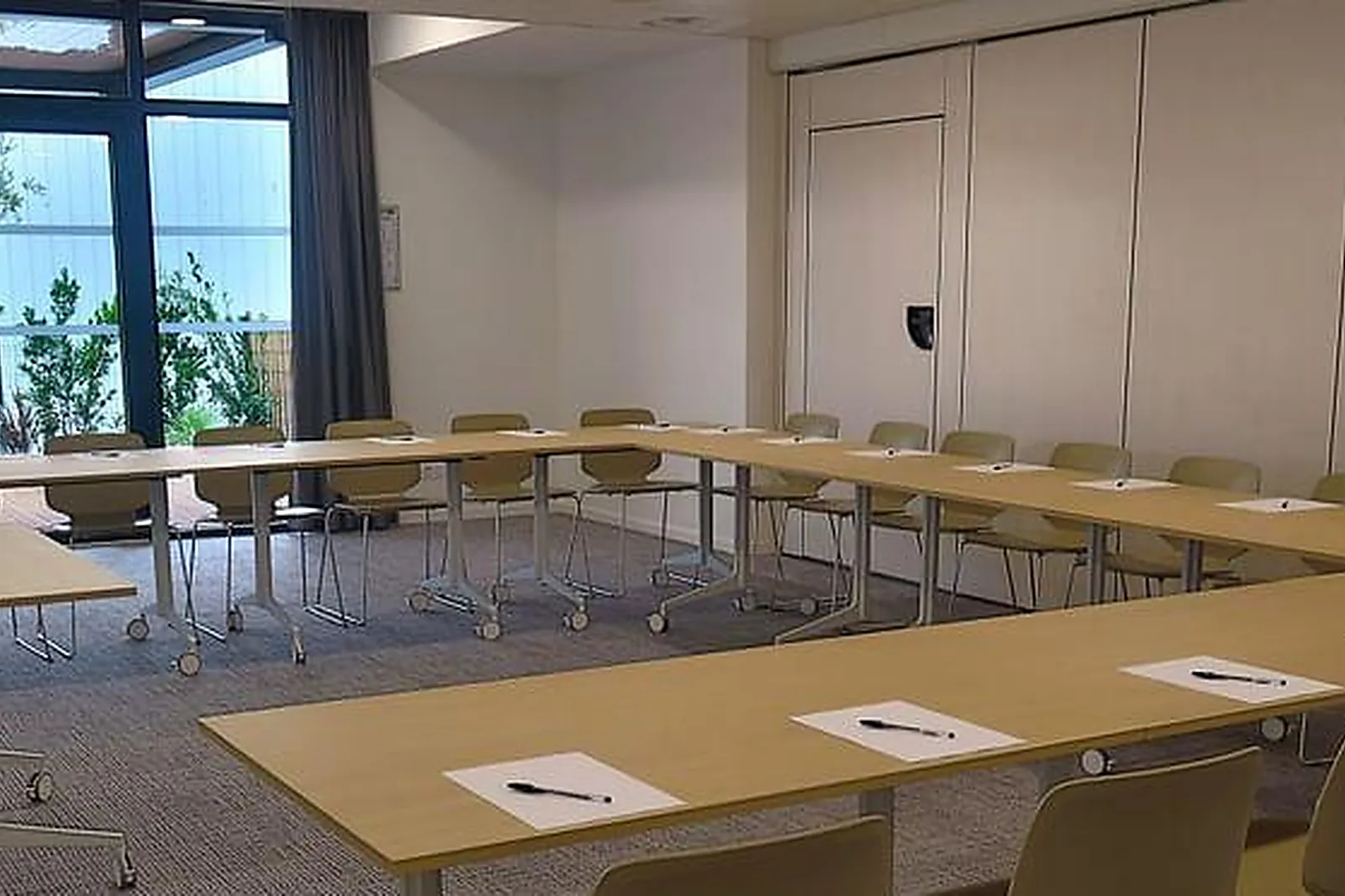 Lieux événementiels, HOTEL COURRIER SUD