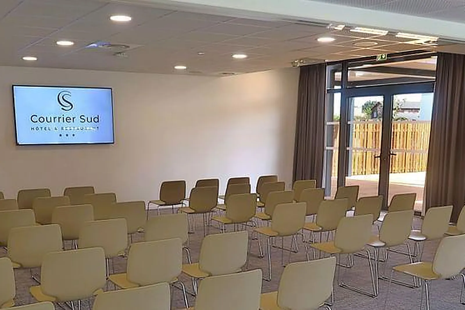 Lieux événementiels, HOTEL COURRIER SUD