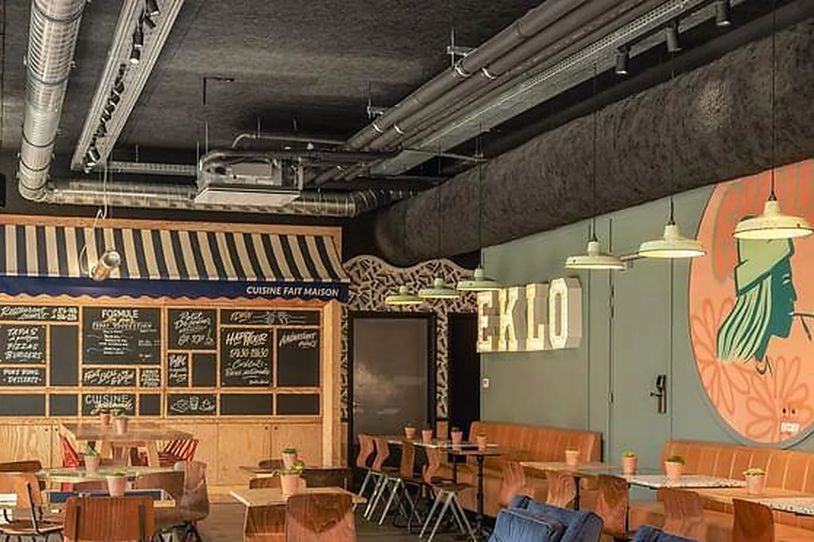 Lieux événementiels, HOTEL EKLO PARIS ROISSY CDG AIRPORT