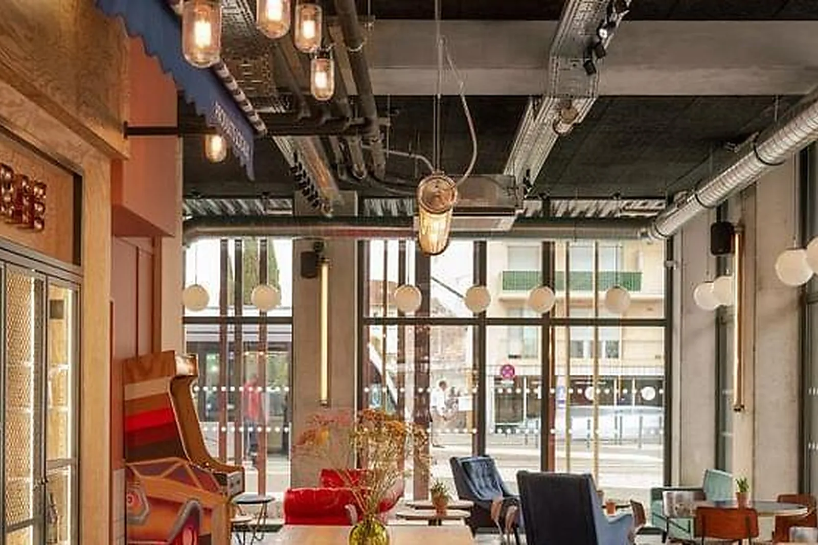 Lieux événementiels, HOTEL EKLO PARIS ROISSY CDG AIRPORT