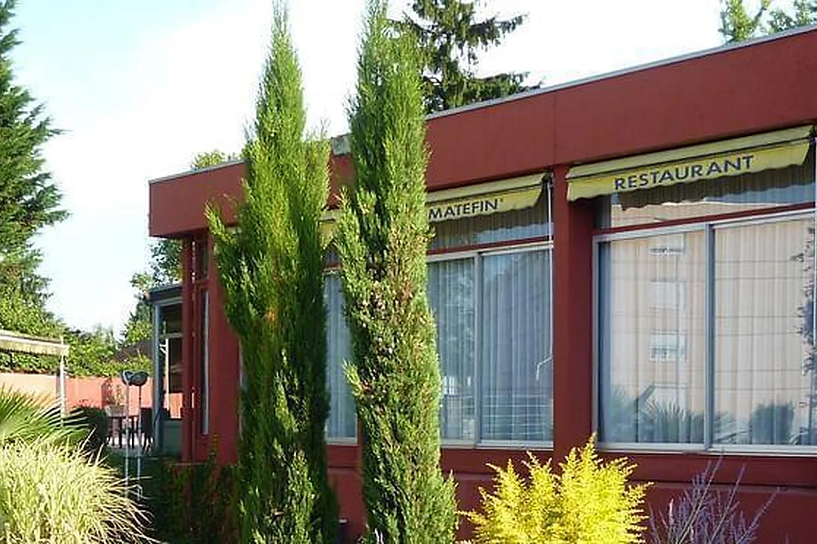 Lieux événementiels, HOTEL ESCATEL