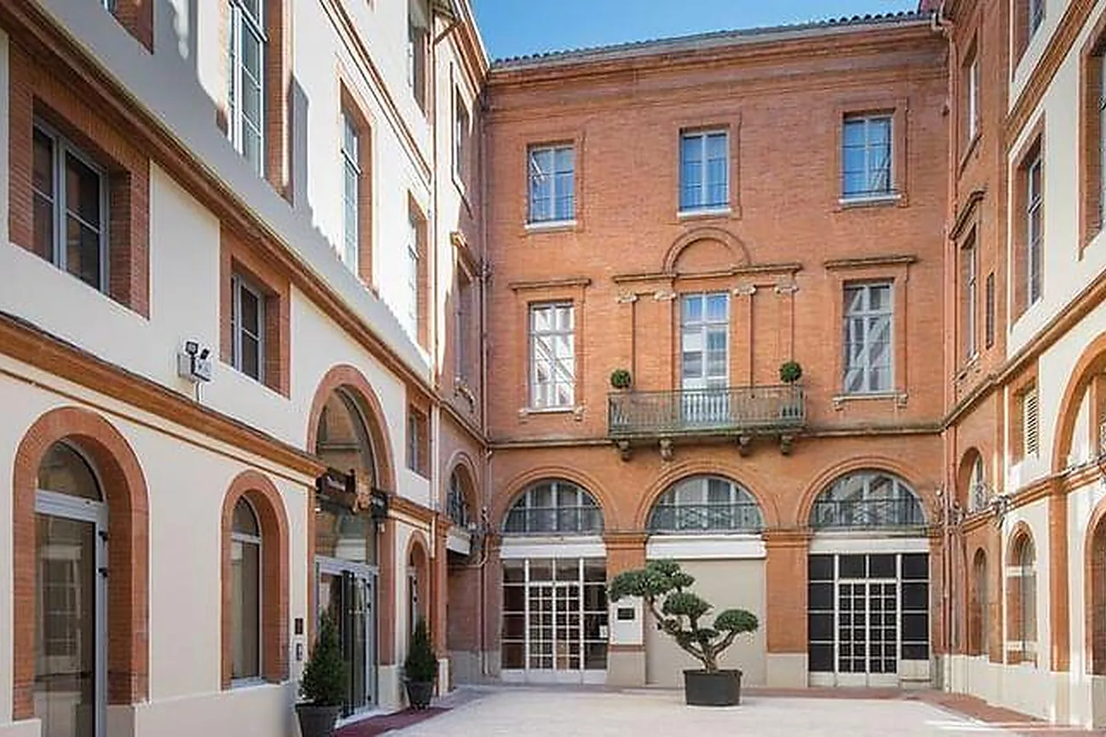 Lieux événementiels, HOTEL IBIS STYLES TOULOUSE CENTRE CAPITOLE***