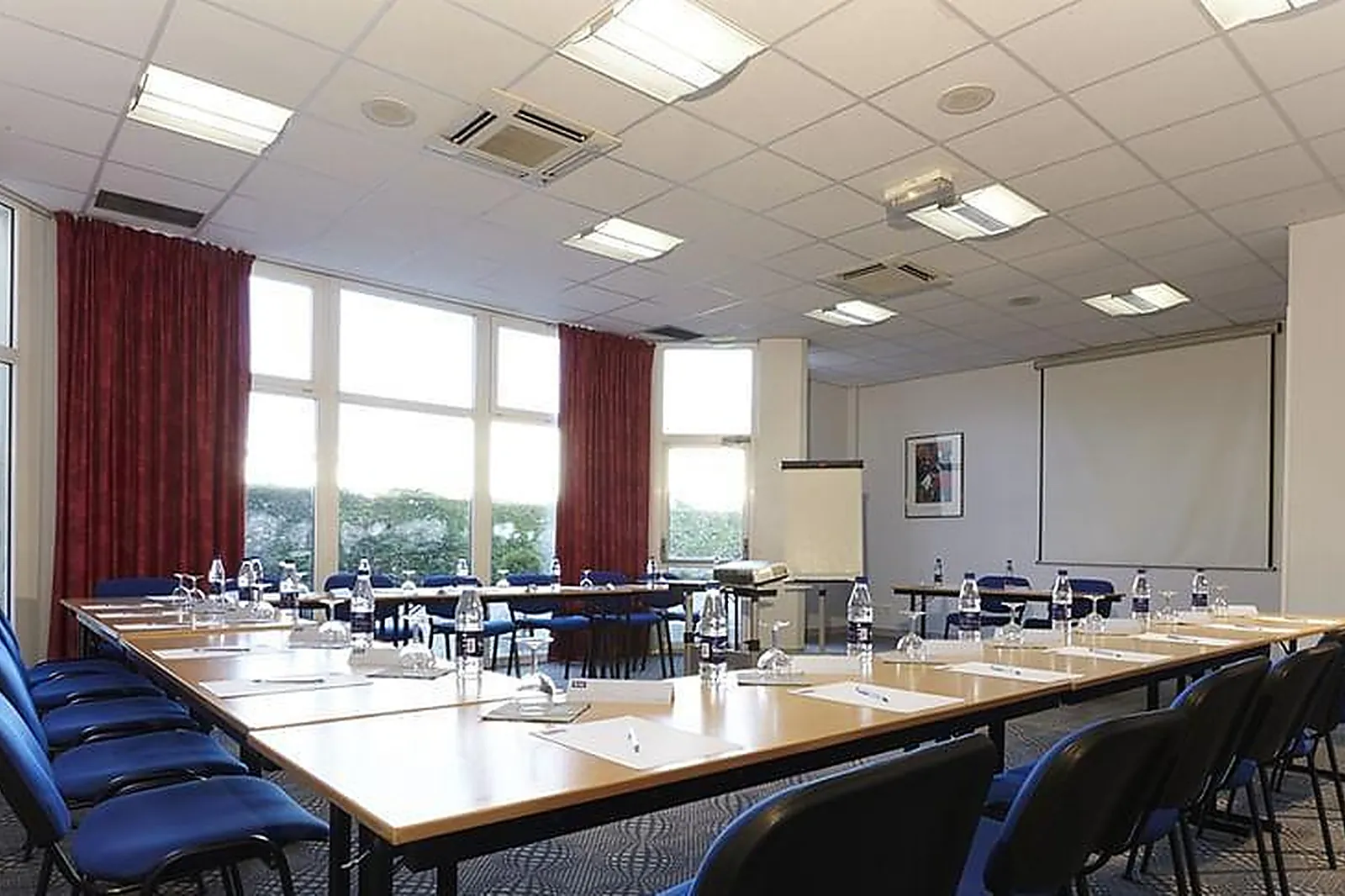 Lieux événementiels, HOTEL KYRIAD GRENOBLE NORD - LE FONTANIL ***