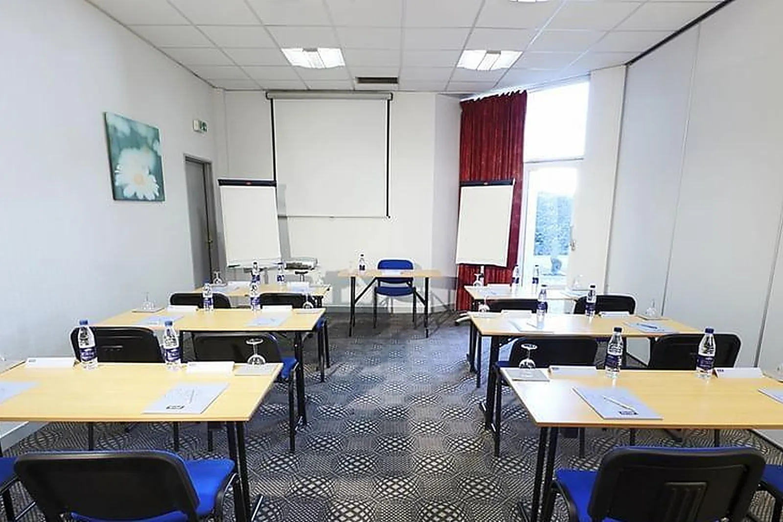 Lieux événementiels, HOTEL KYRIAD GRENOBLE NORD - LE FONTANIL ***