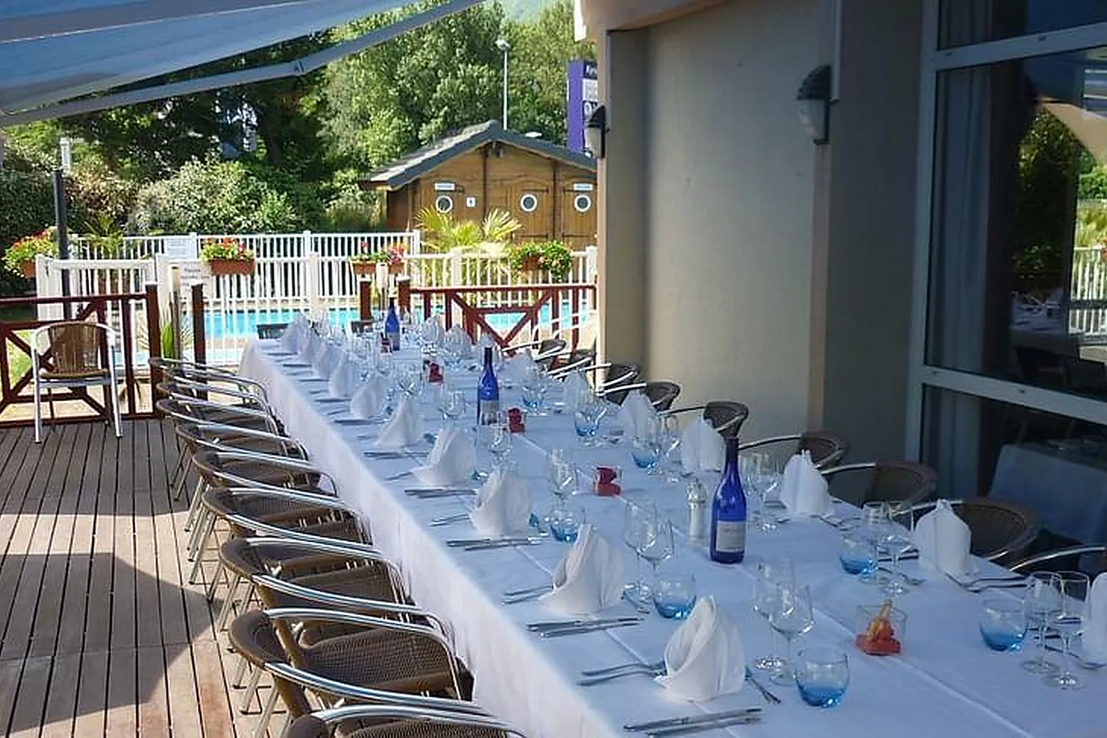 Lieux événementiels, HOTEL KYRIAD GRENOBLE NORD - LE FONTANIL ***