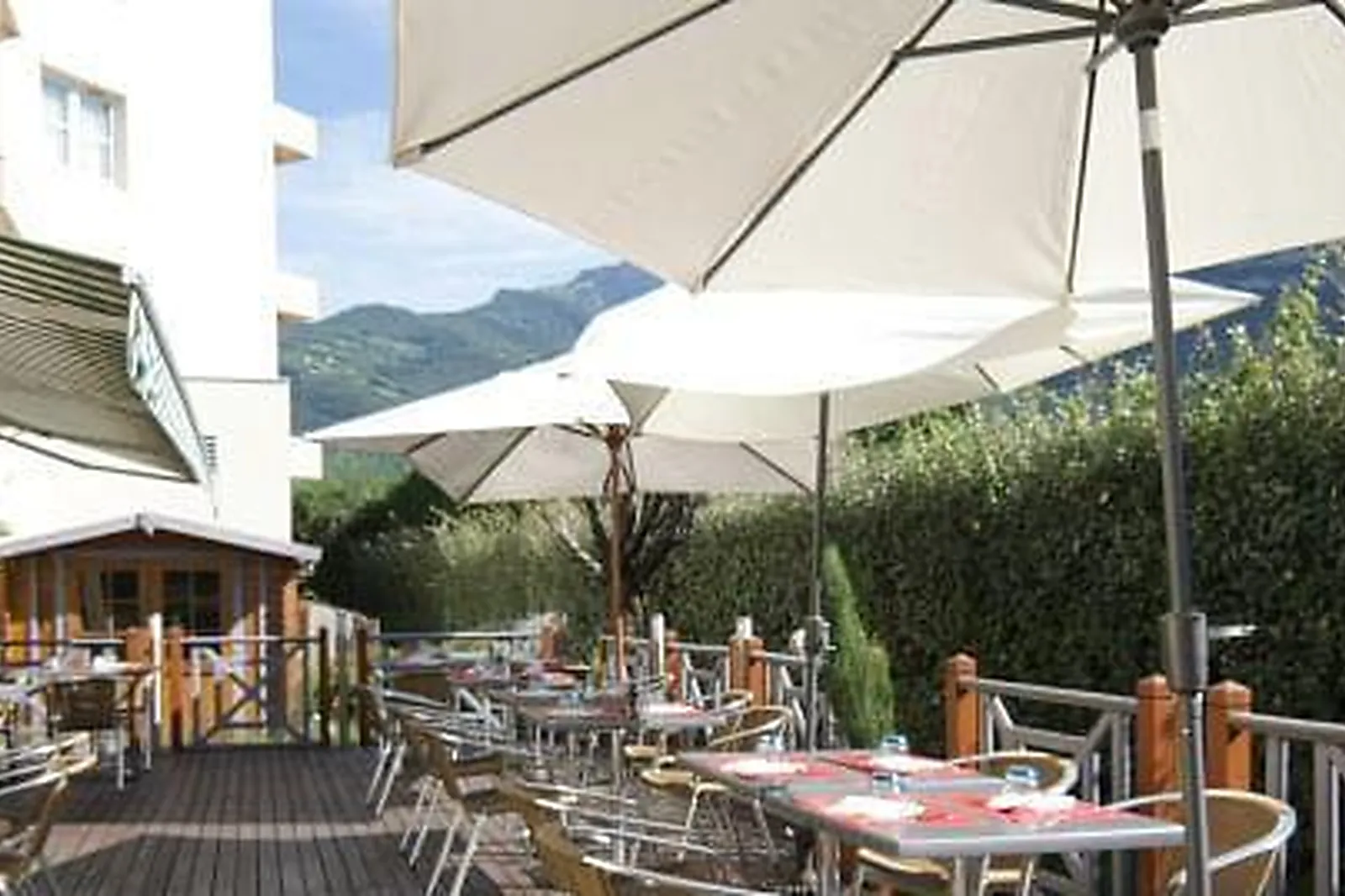 Lieux événementiels, HOTEL KYRIAD GRENOBLE NORD - LE FONTANIL ***