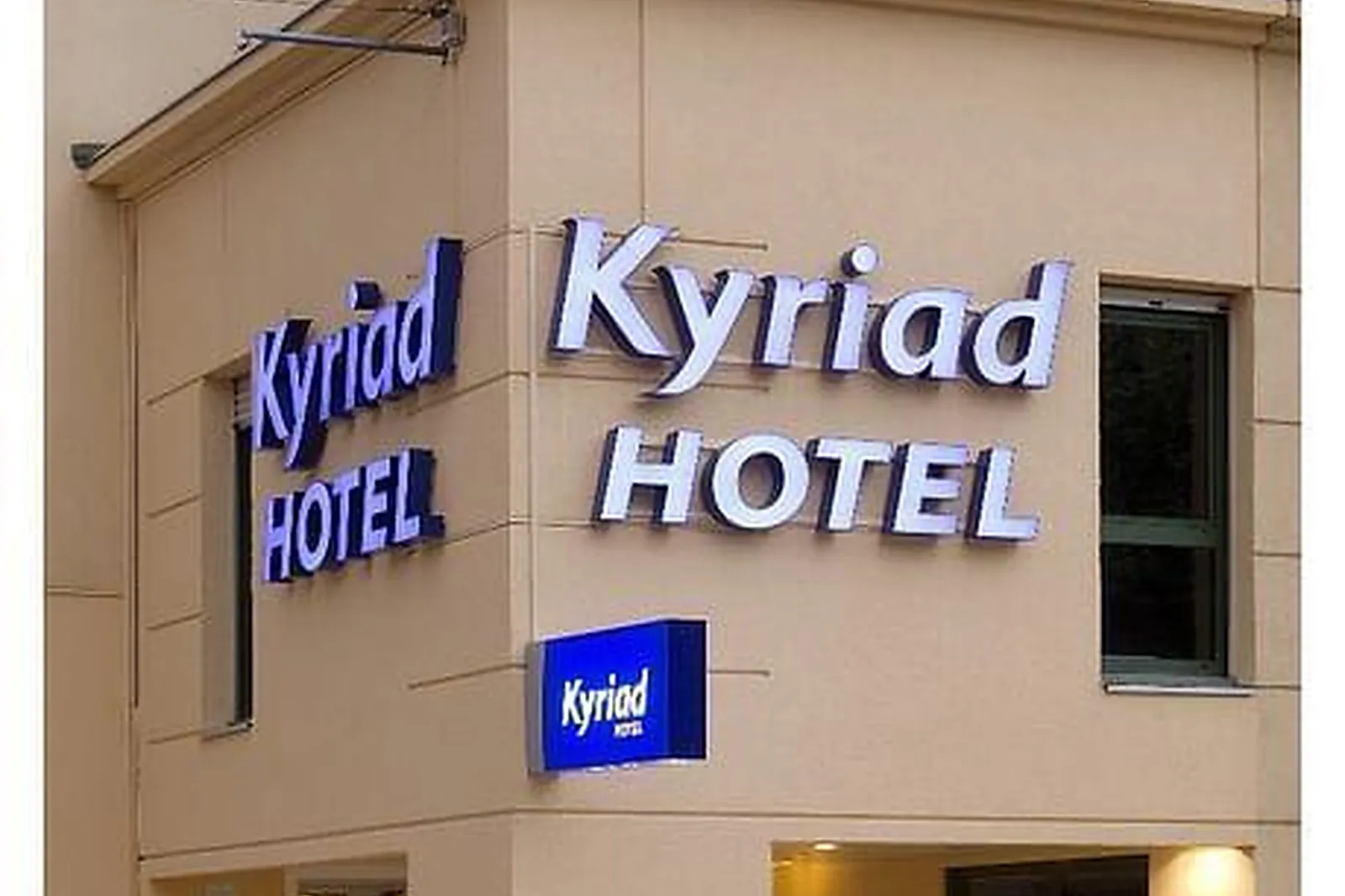 Lieux événementiels, HOTEL KYRIAD VILLEFRANCHE-SUR-SAÔNE