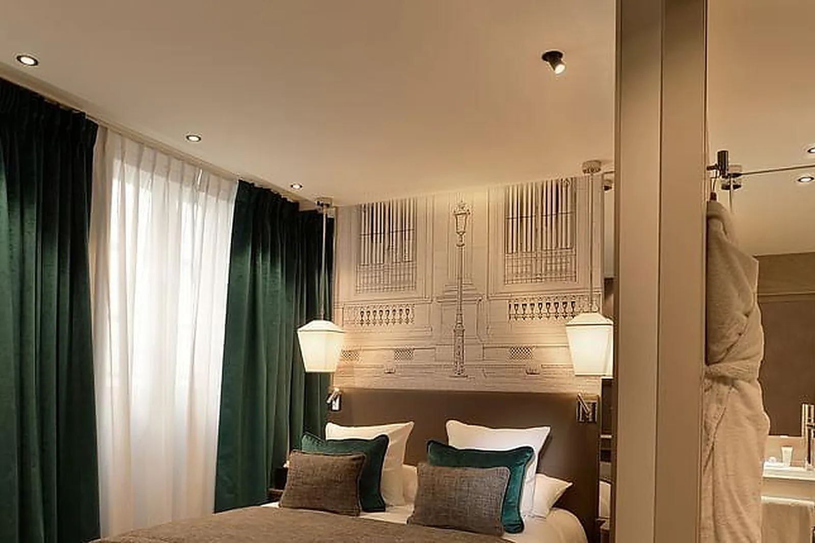 Lieux événementiels, HOTEL LA LANTERNE & SPA