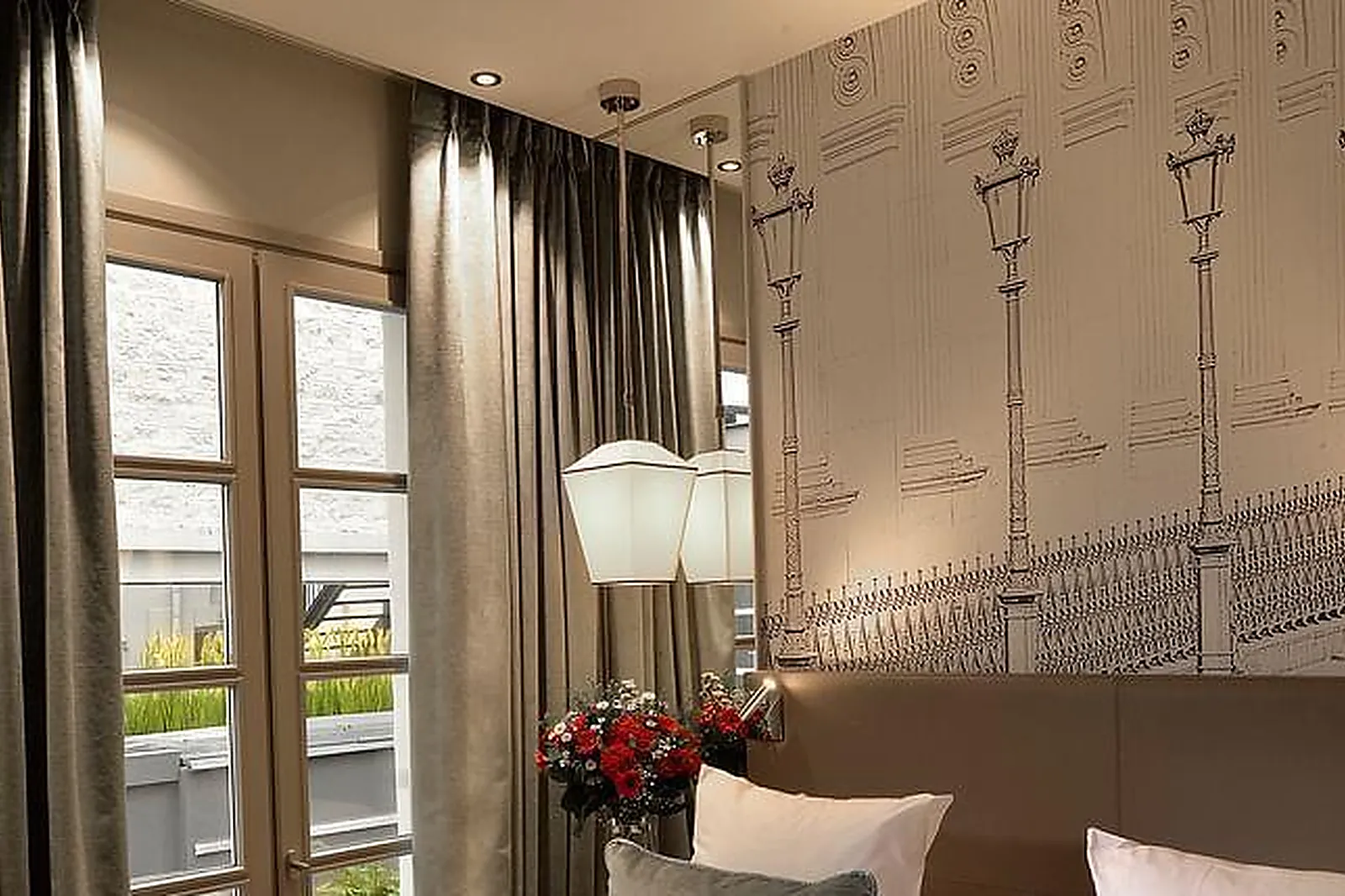 Lieux événementiels, HOTEL LA LANTERNE & SPA