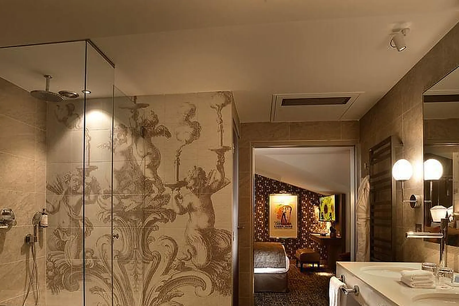 Lieux événementiels, HOTEL LA LANTERNE & SPA