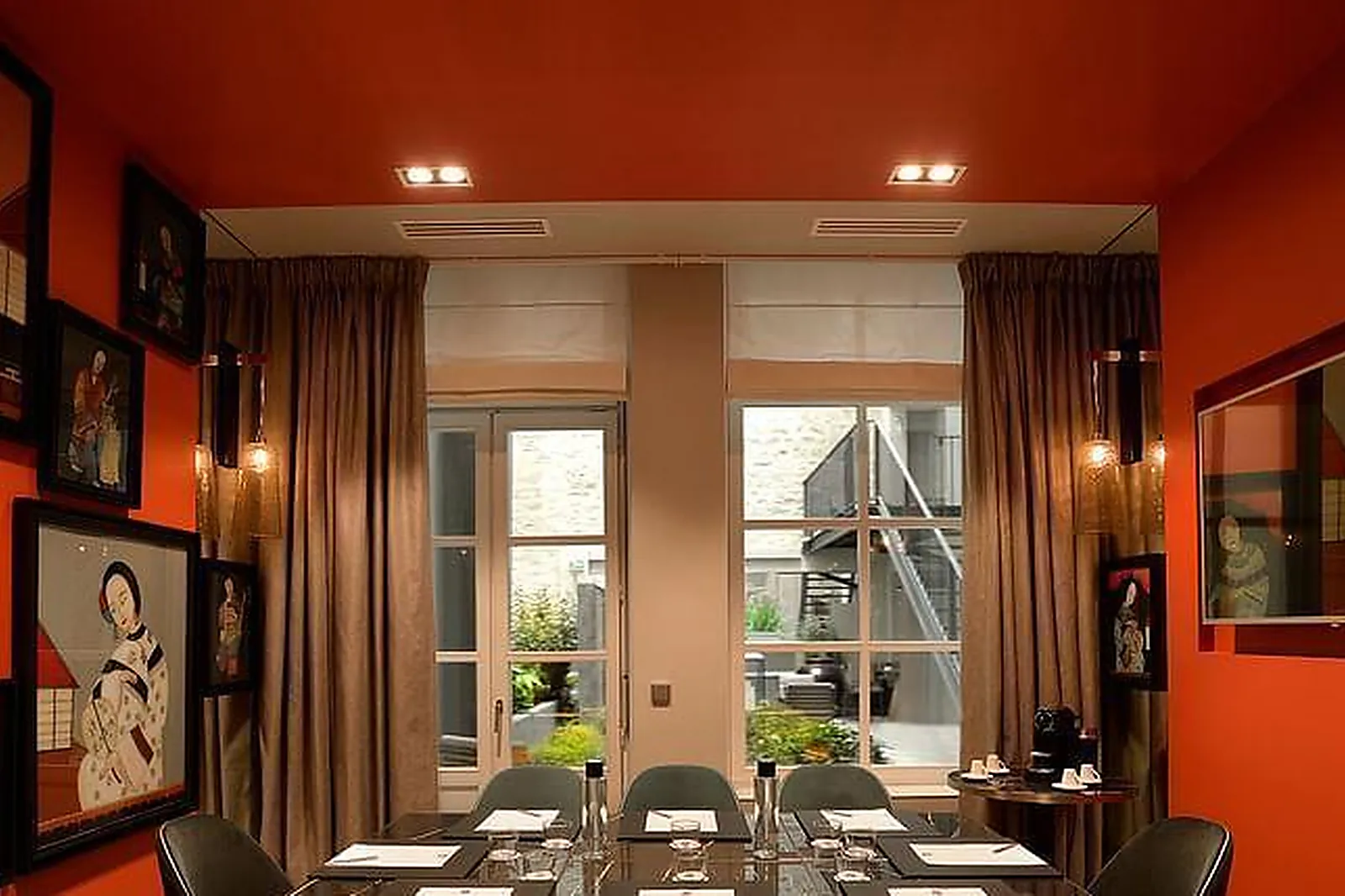 Lieux événementiels, HOTEL LA LANTERNE & SPA