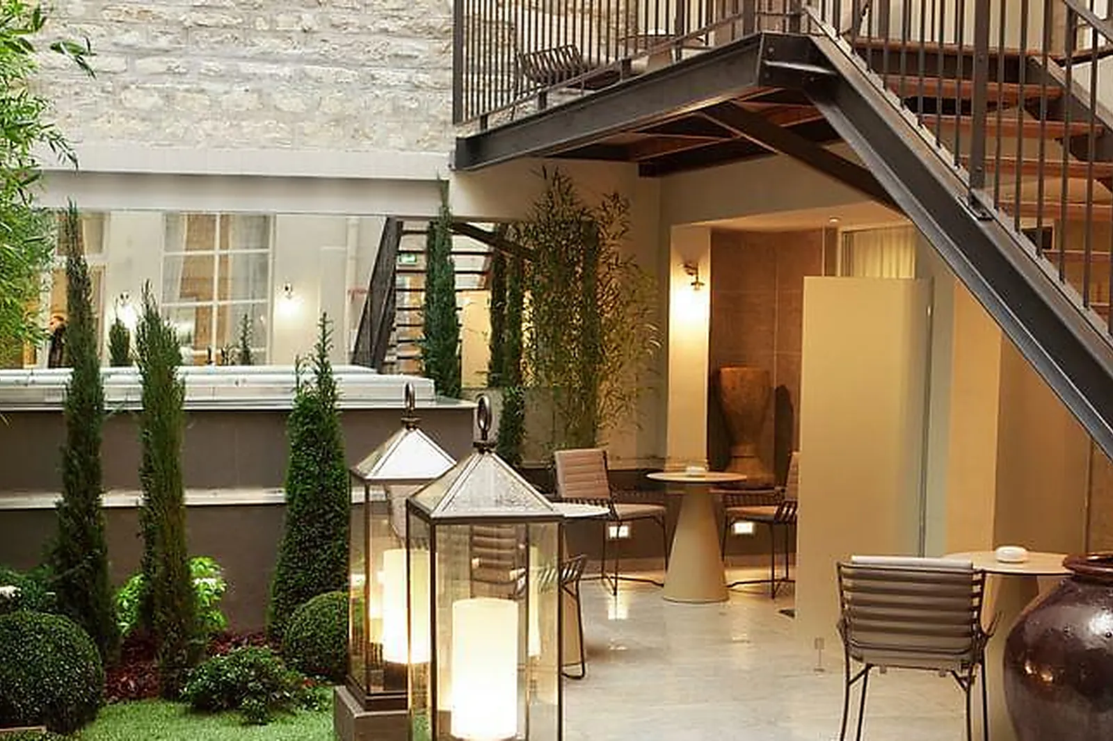 Lieux événementiels, HOTEL LA LANTERNE & SPA