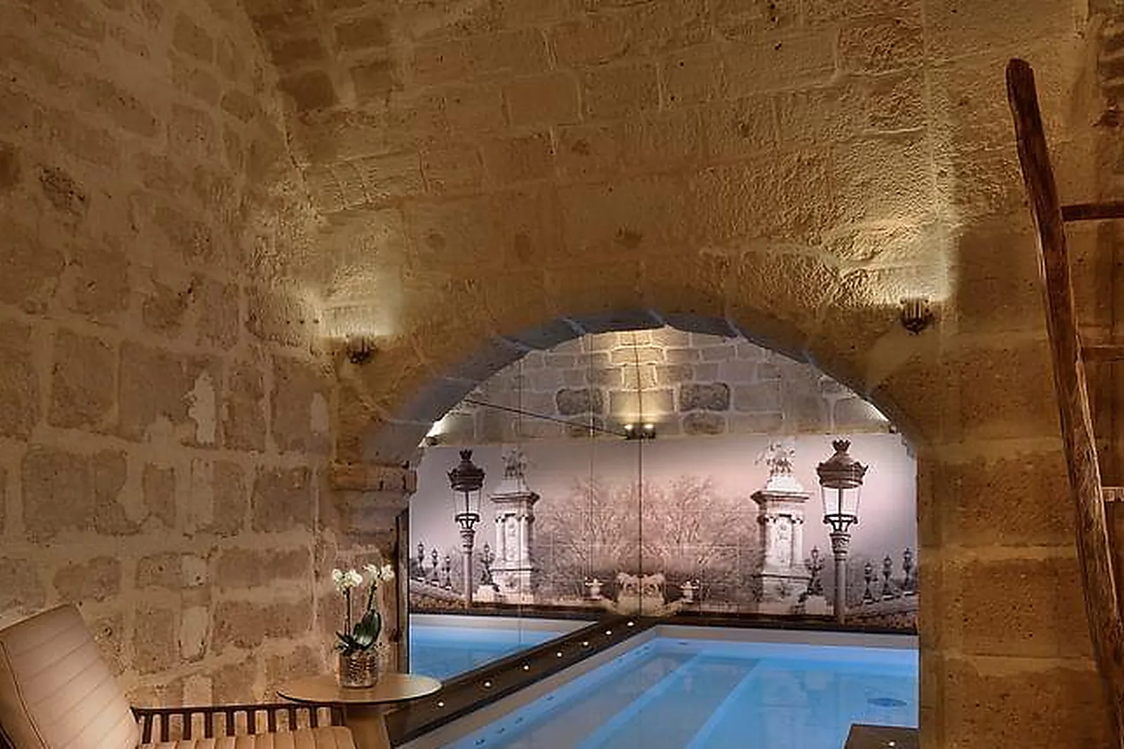 Lieux événementiels, HOTEL LA LANTERNE & SPA