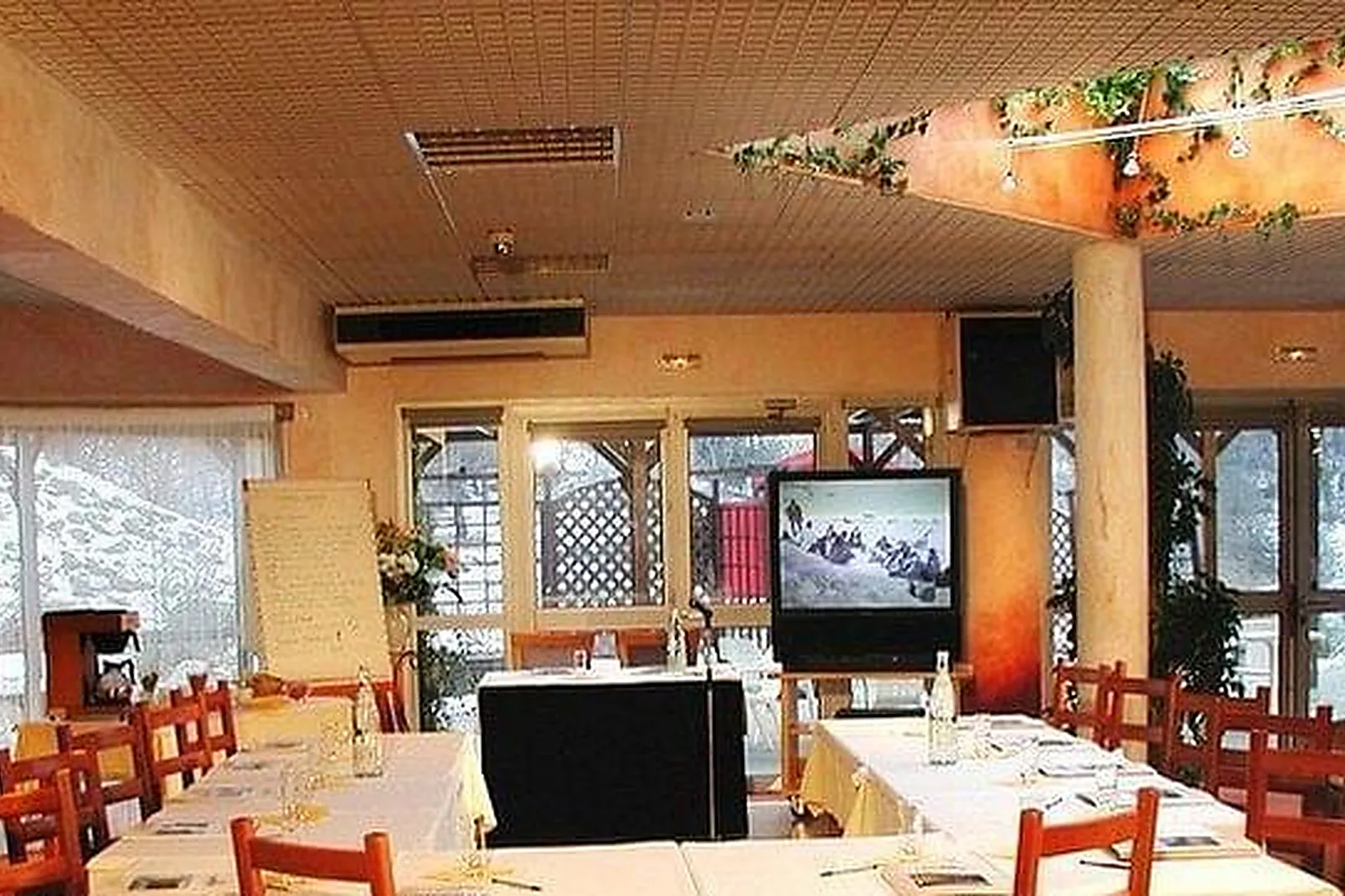 Lieux événementiels, SALLE ARMANDO