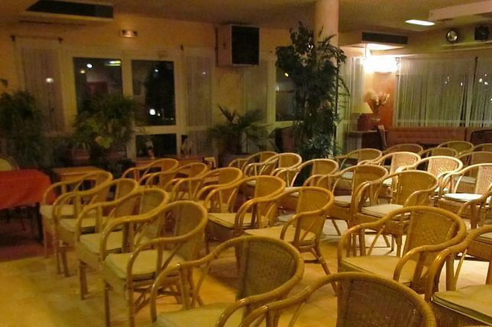 Lieux événementiels, SALLE ARMANDO