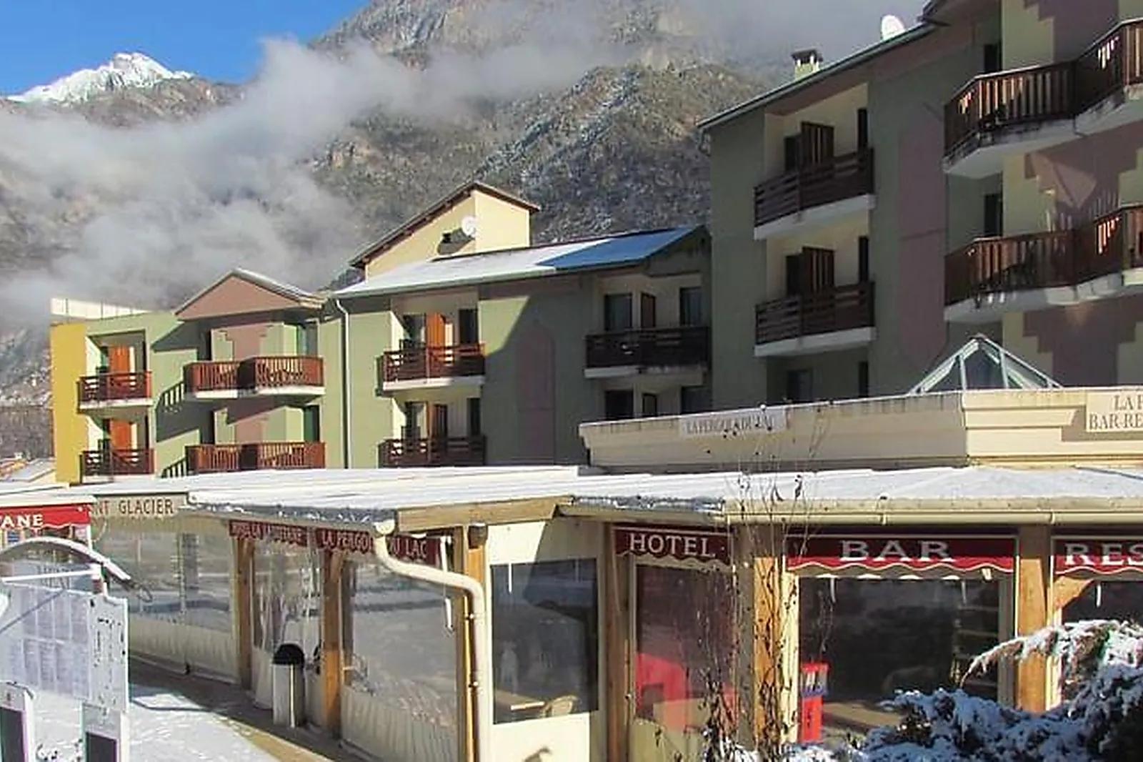 Lieux événementiels, SALLE ARMANDO