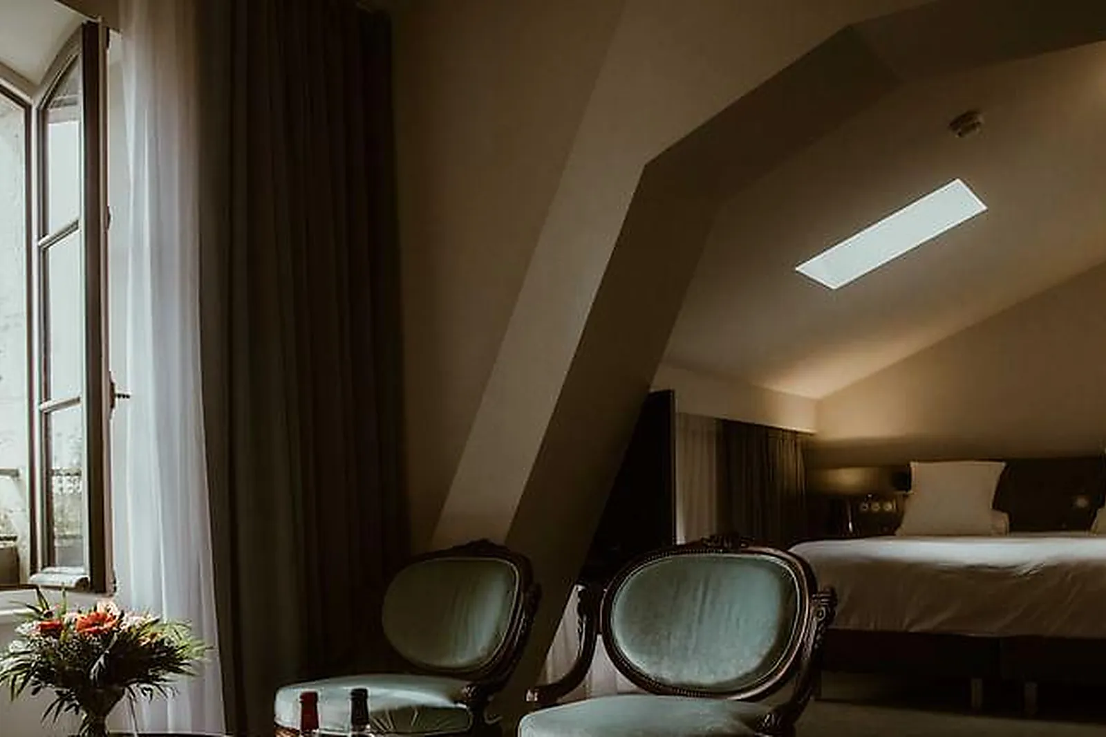 Lieux événementiels, HOTEL LA MONNAIE