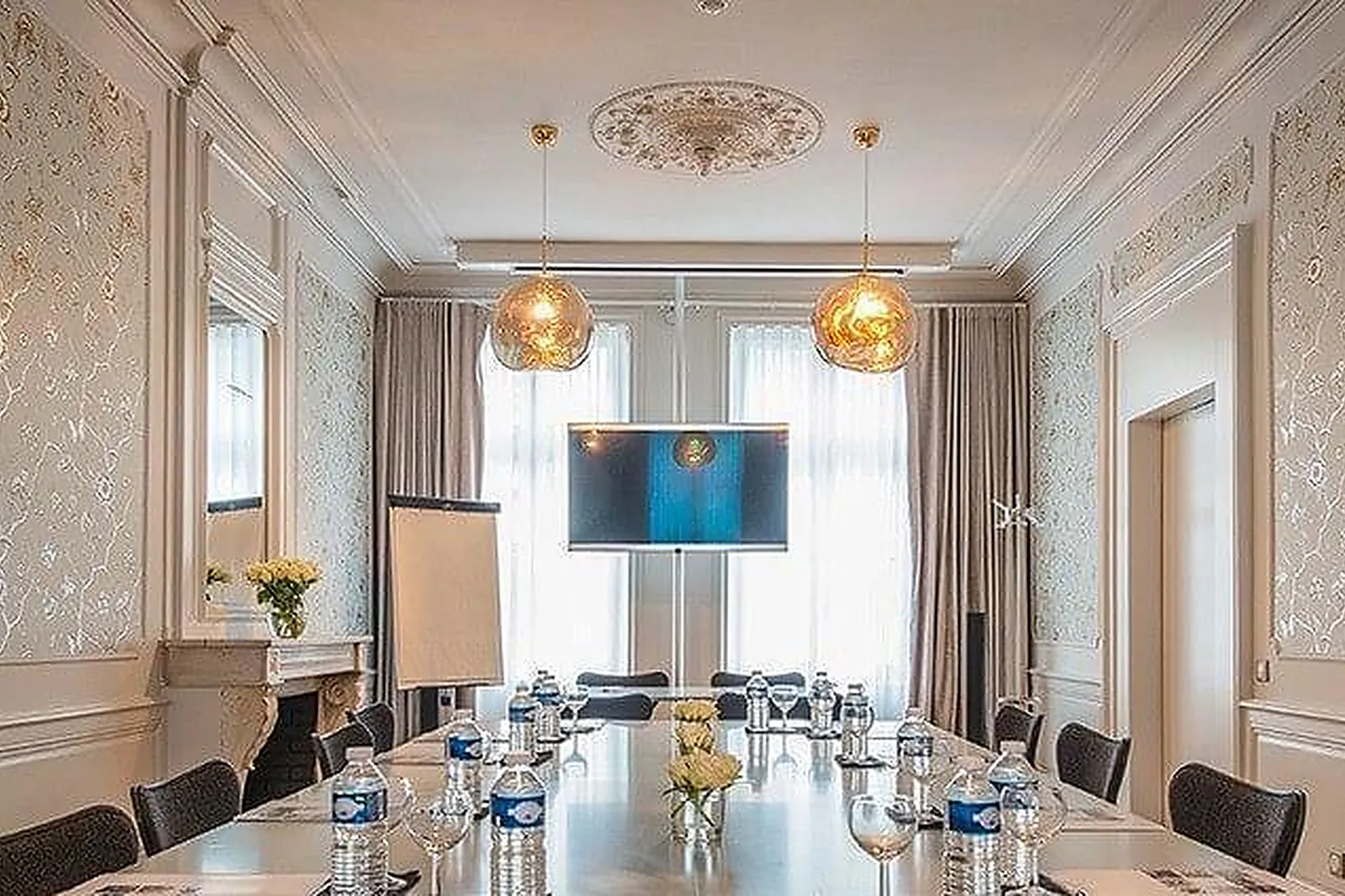 Lieux événementiels, HOTEL LA MONNAIE