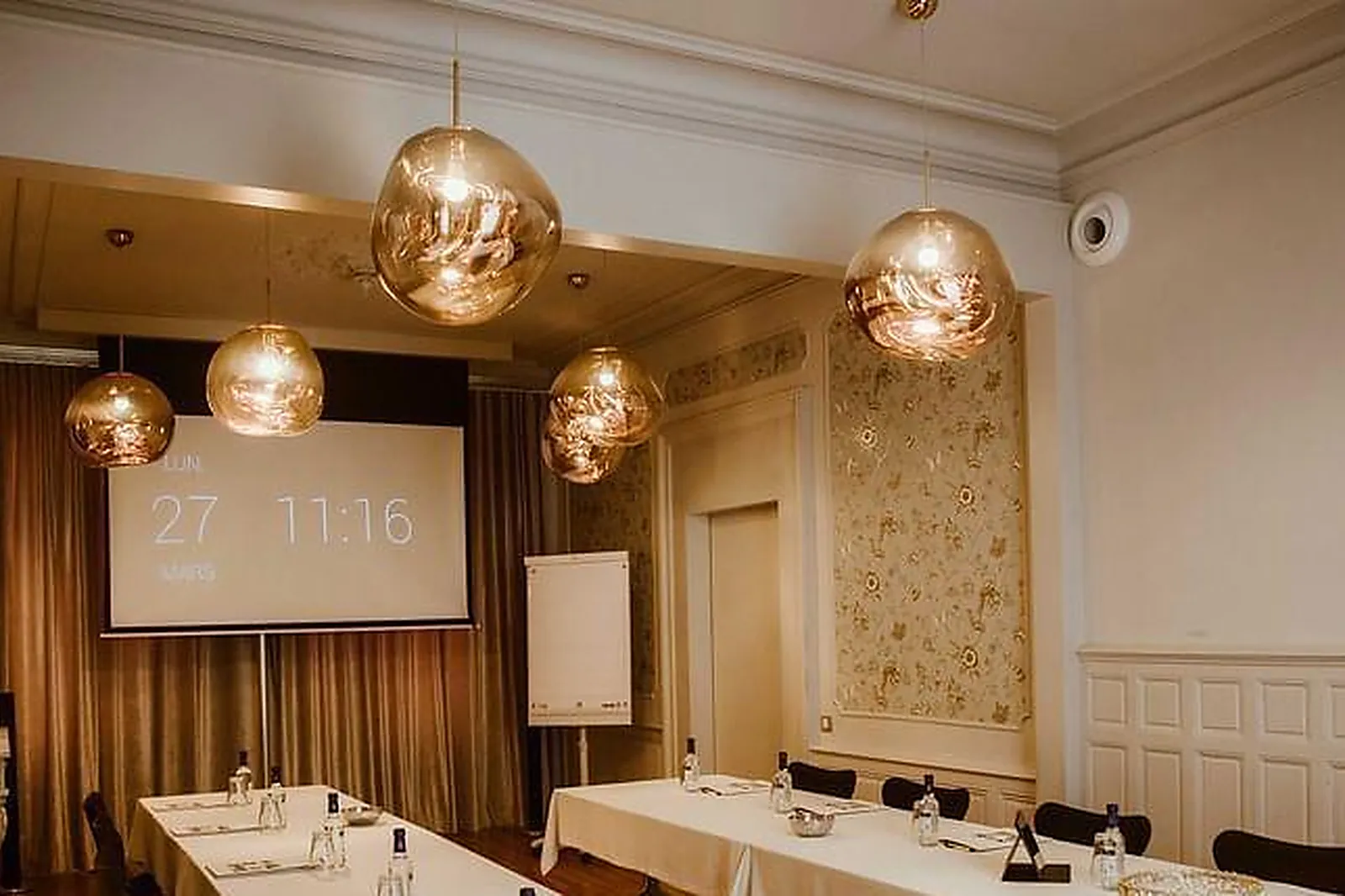 Lieux événementiels, HOTEL LA MONNAIE