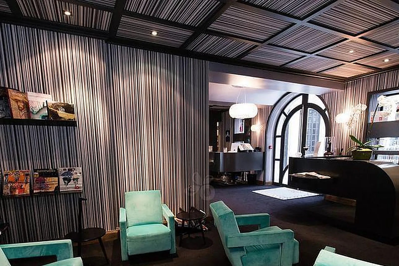 Lieux événementiels, HOTEL LA MONNAIE