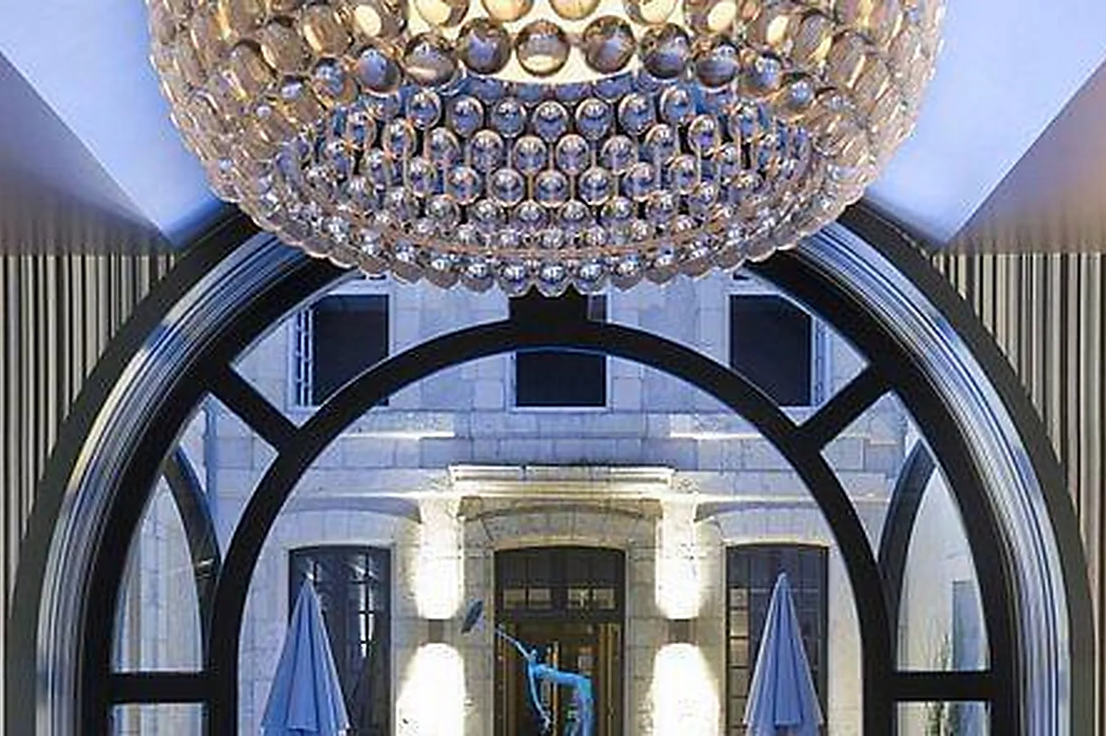 Lieux événementiels, HOTEL LA MONNAIE