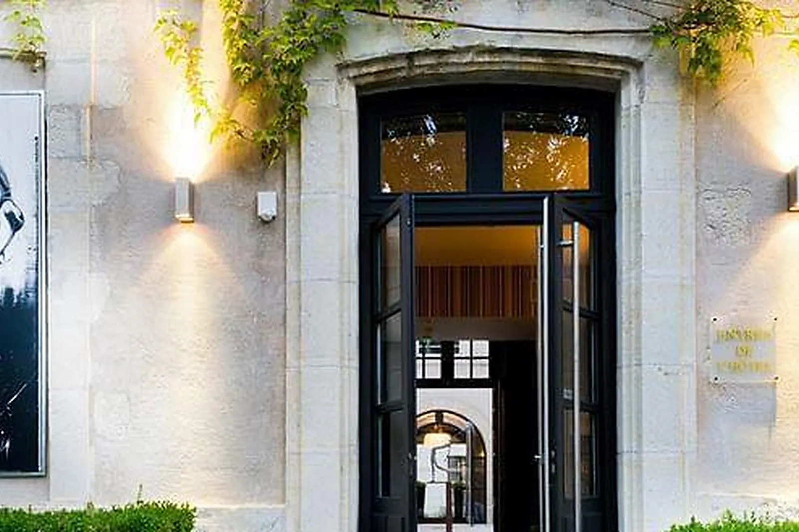 Lieux événementiels, HOTEL LA MONNAIE