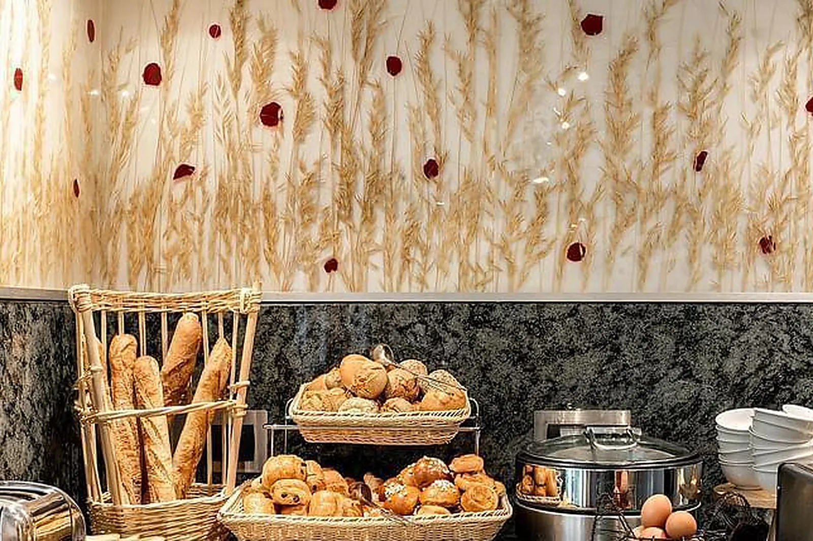 Lieux événementiels, HOTEL LE MAGELLAN ***