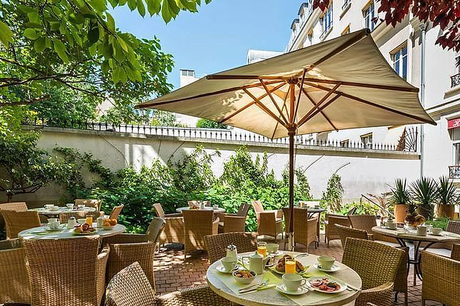 Lieux événementiels, HOTEL LE MAGELLAN ***