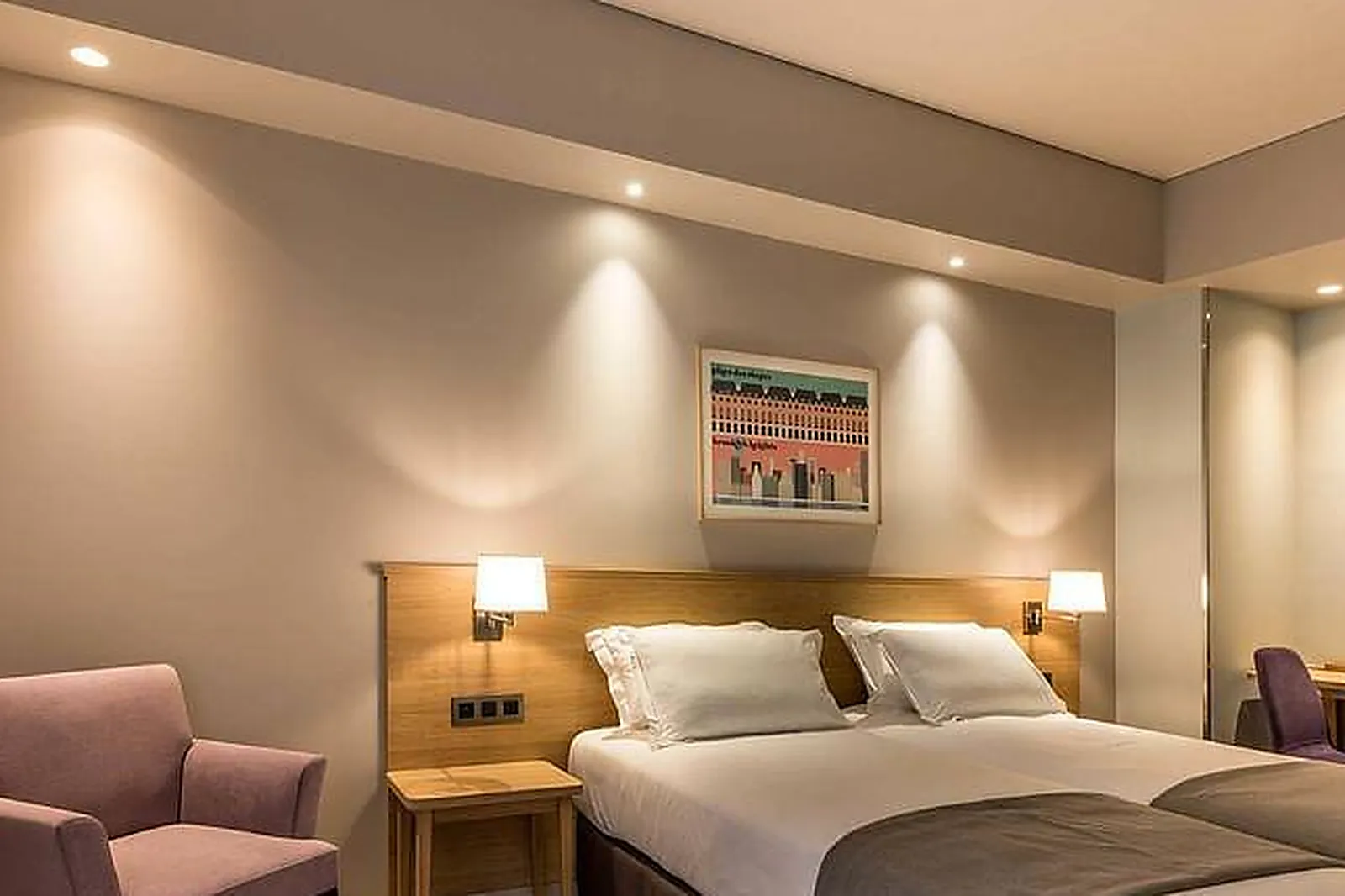 Lieux événementiels, HOTEL LE MAGELLAN ***