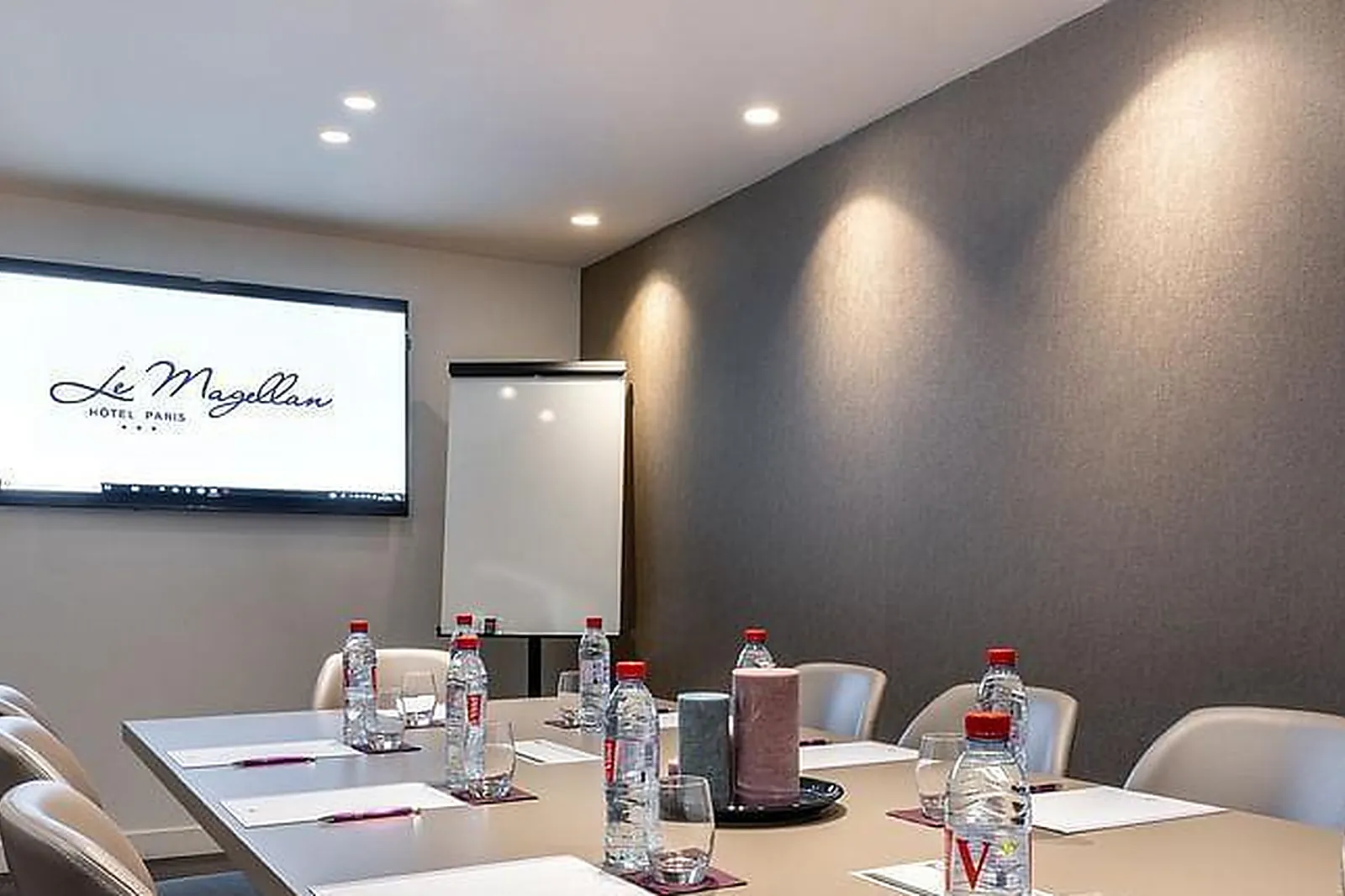 Lieux événementiels, HOTEL LE MAGELLAN ***