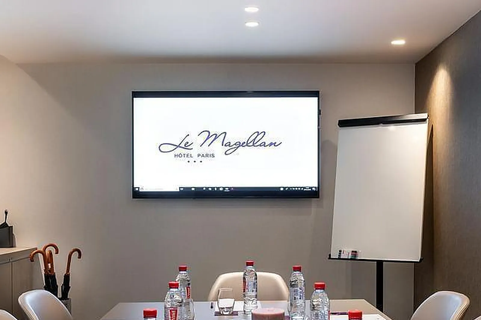 Lieux événementiels, HOTEL LE MAGELLAN ***