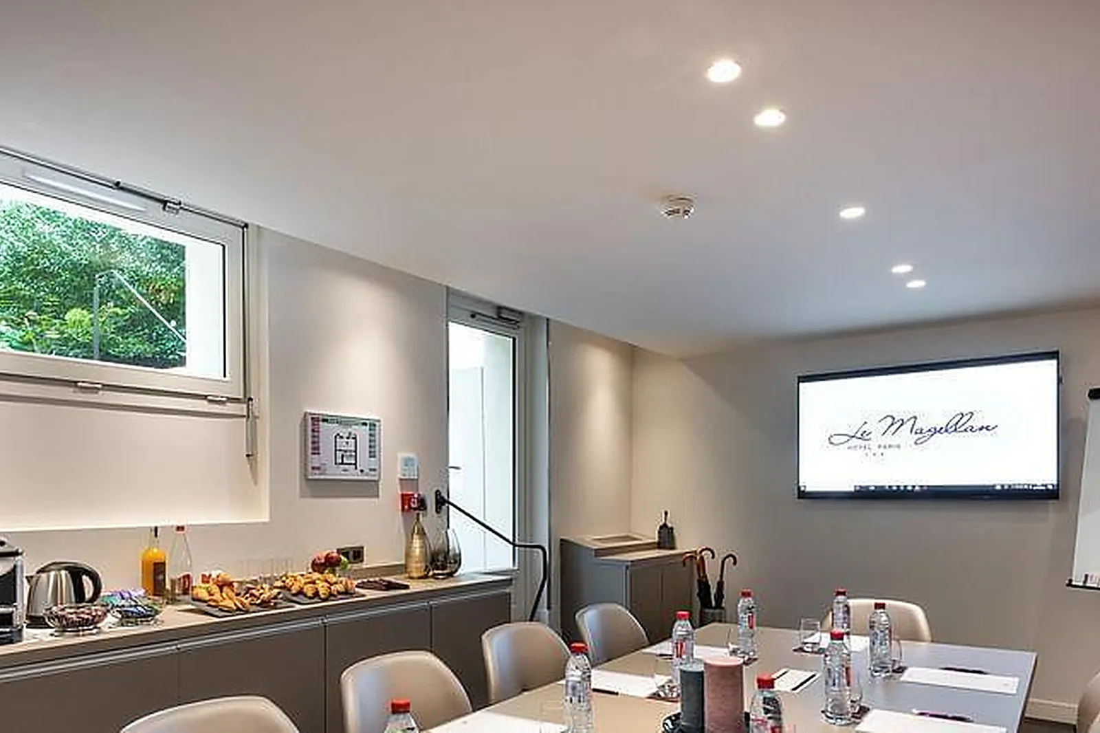 Lieux événementiels, HOTEL LE MAGELLAN ***