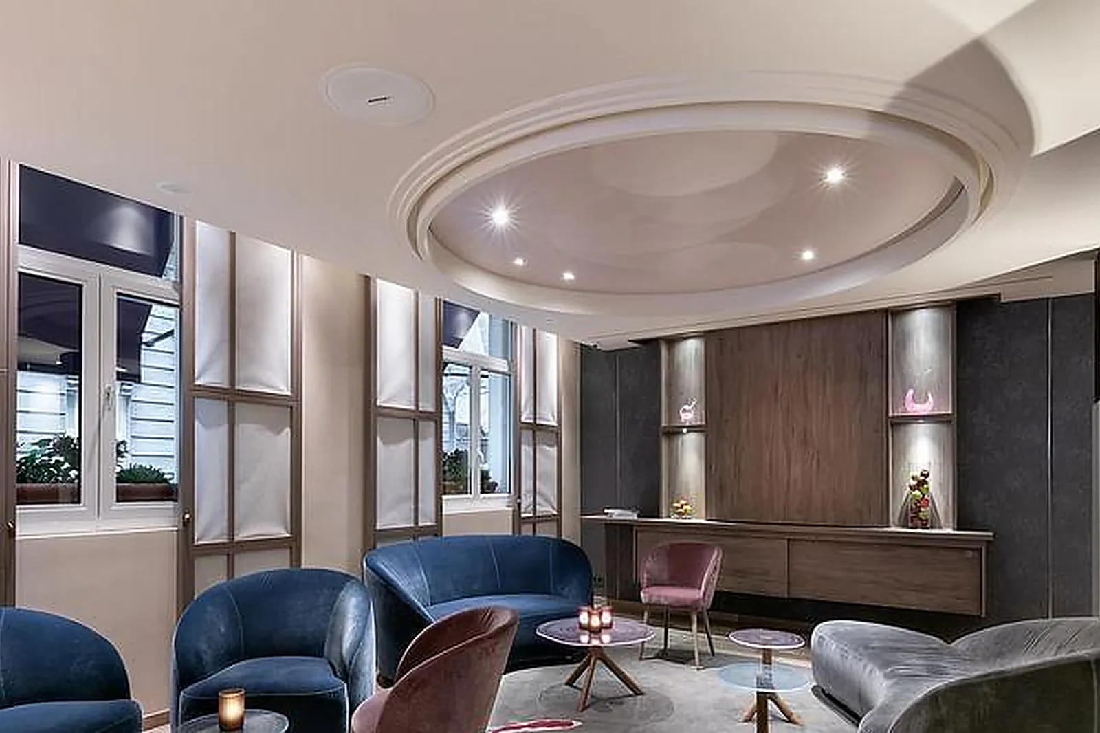 Lieux événementiels, HOTEL LE MAGELLAN ***