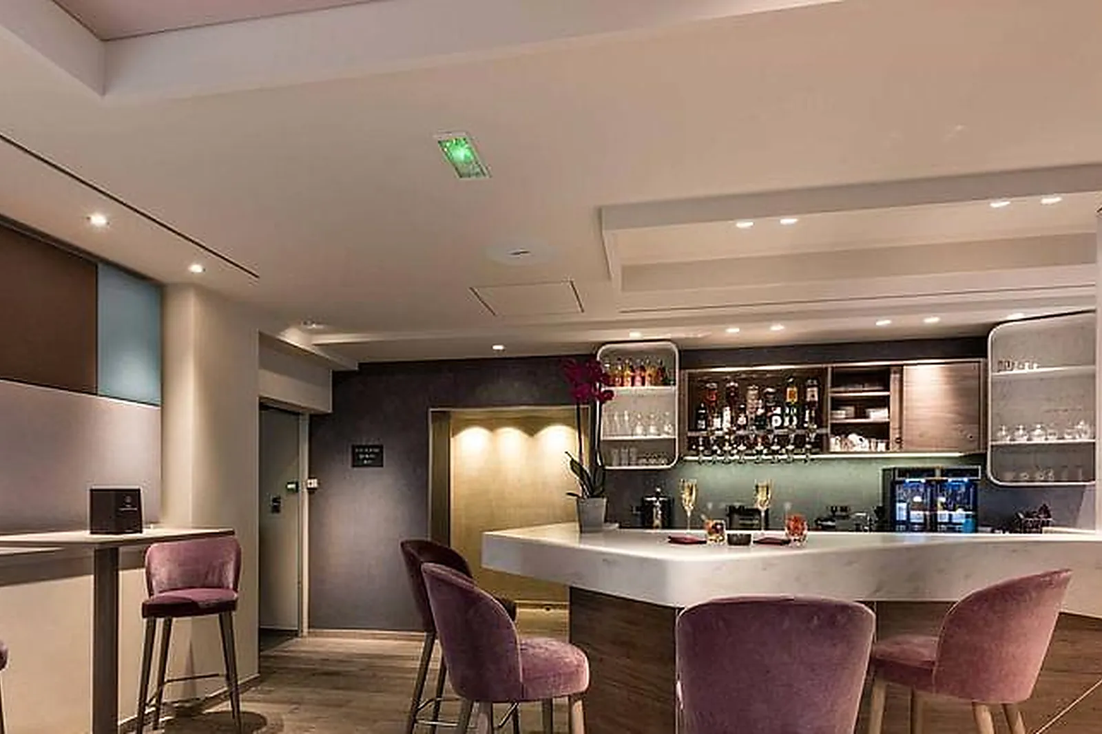 Lieux événementiels, HOTEL LE MAGELLAN ***