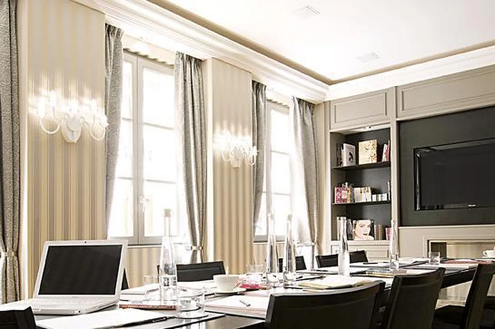 Lieux événementiels, HOTEL LE MATHURIN ****