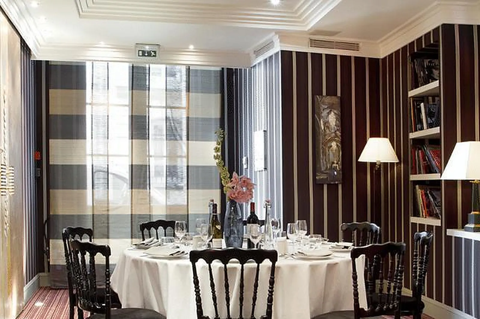 Lieux événementiels, HOTEL LE MATHURIN ****